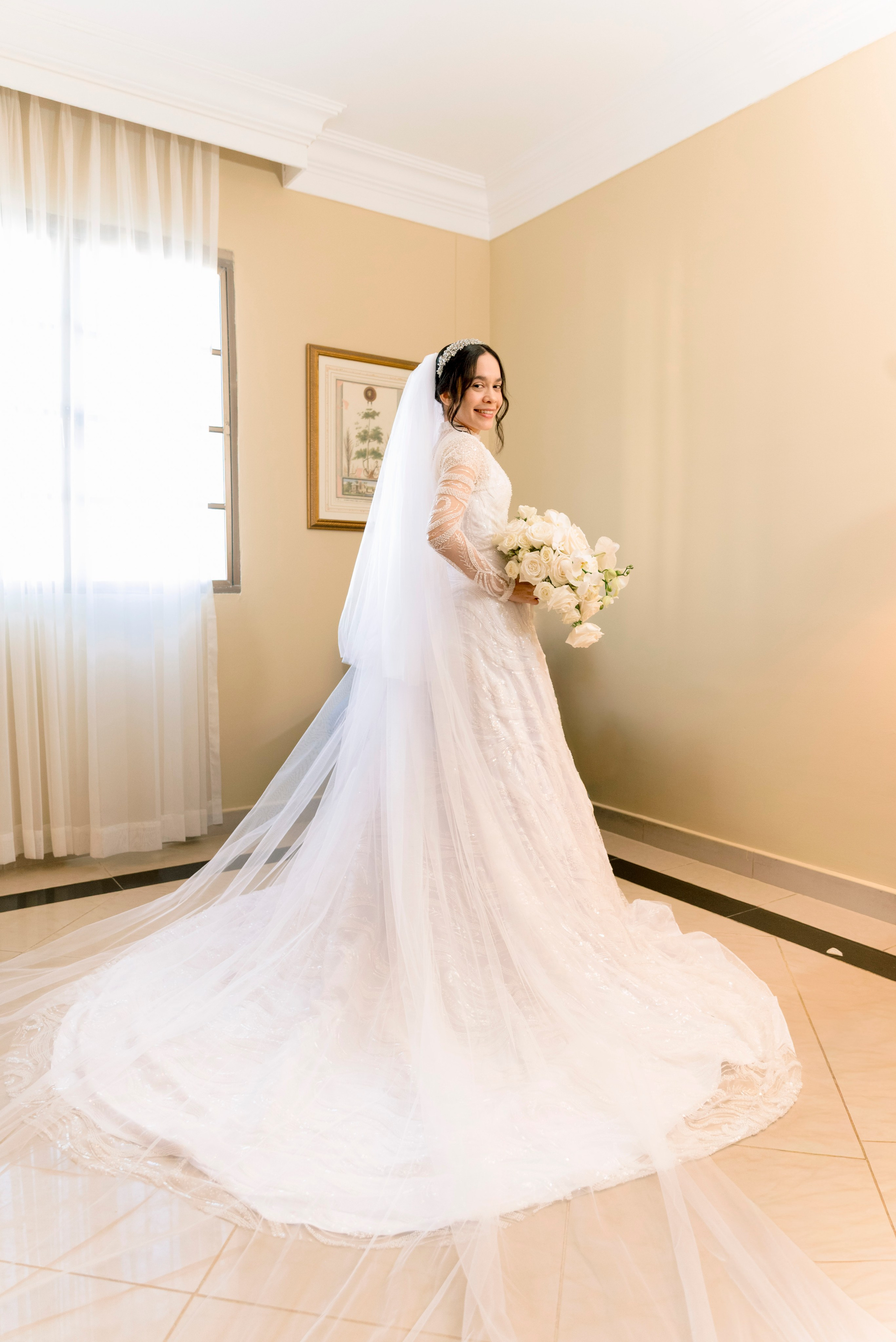 Boda en Barranquilla en Salón Comfamiliar Sede Caribe | Fotografía de boda profesional. Fotógrafos de bodas en Barranquilla, Cartagena y Santa Marta | BanderArt