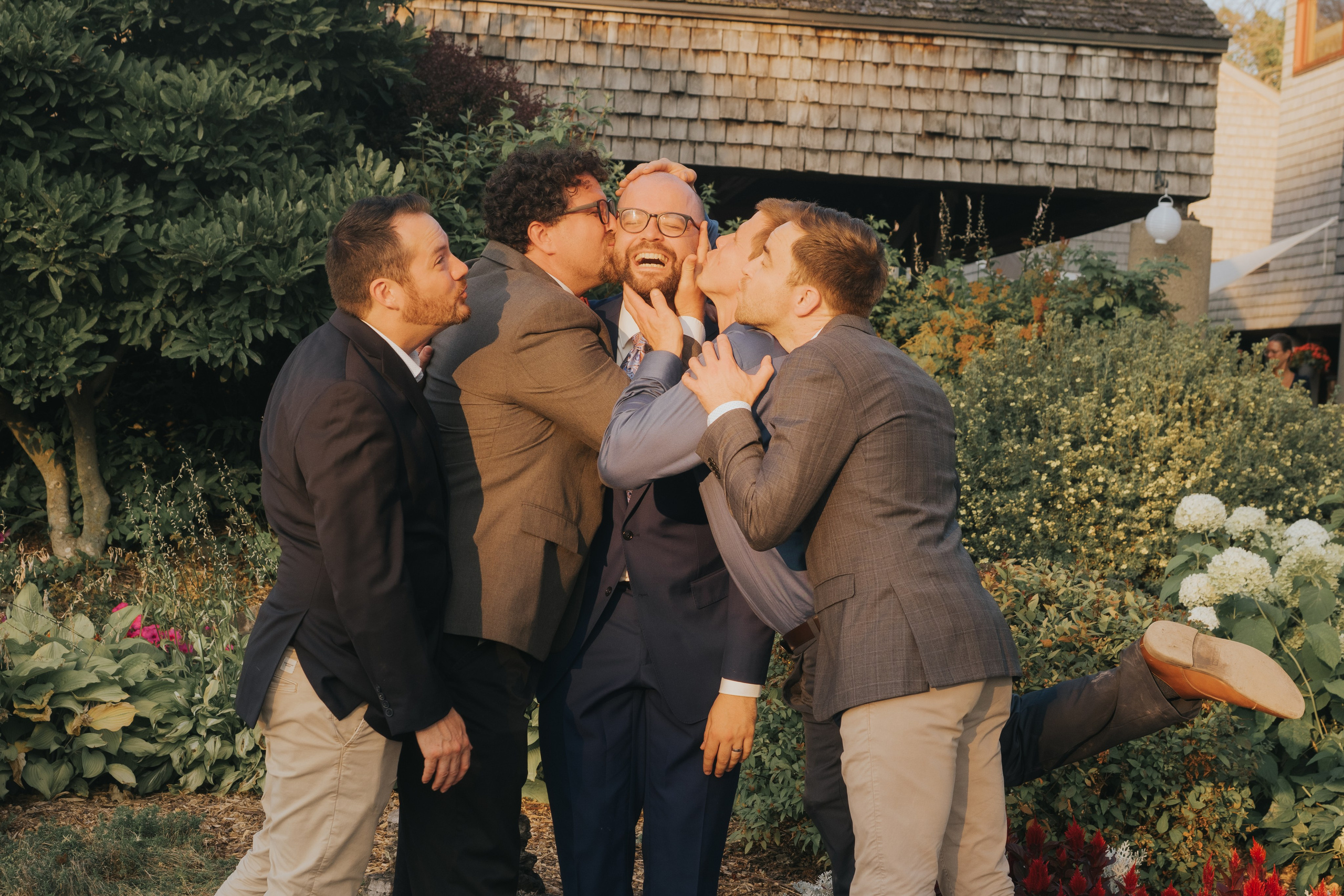 Wedding of Enbal & Andrew in Montreal, Quebec. Montreal Wedding Photographer — Muriel Oe Photo