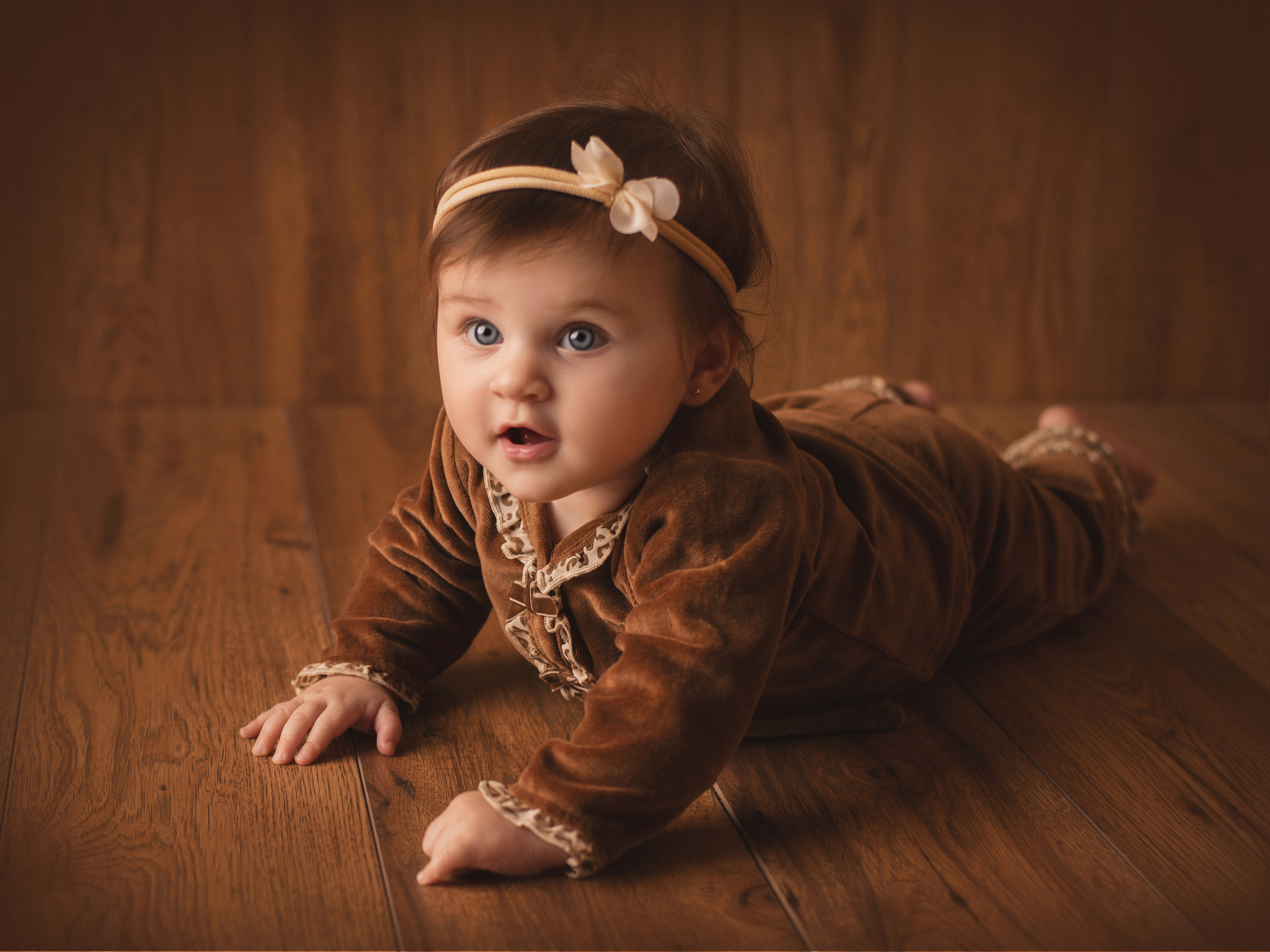 My First Year Package. A Girl. Ottawa Newborn and Baby Newborn Photographer Elena Helali
