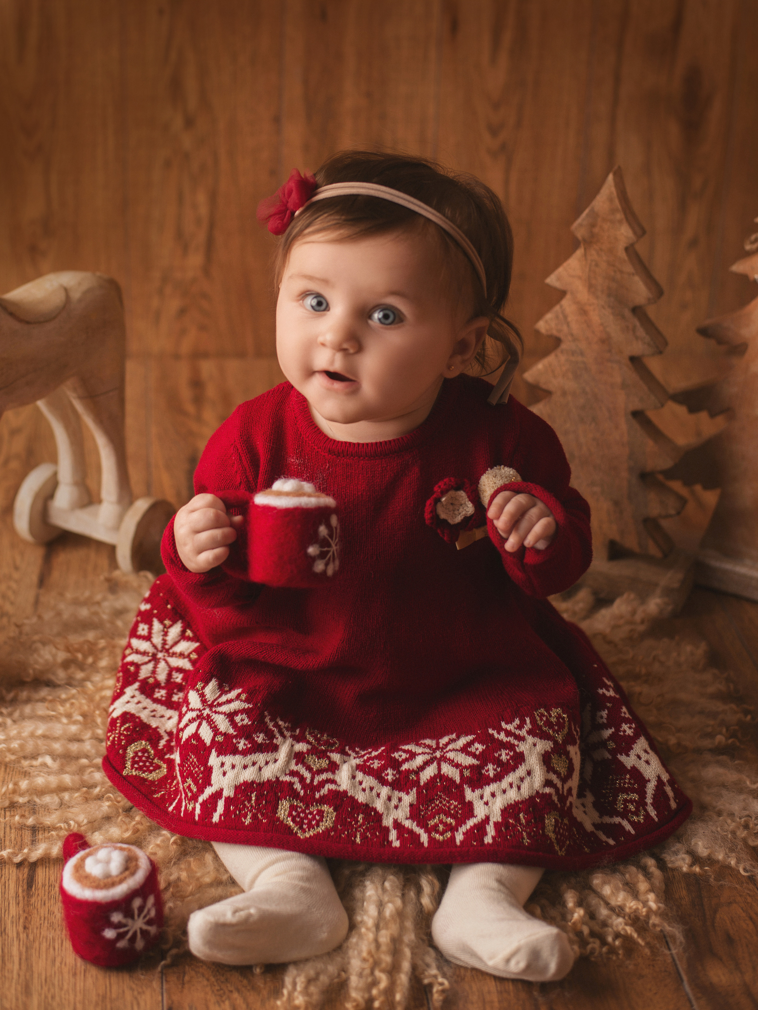 My First Year Package. A Girl. Ottawa Newborn and Baby Newborn Photographer Elena Helali