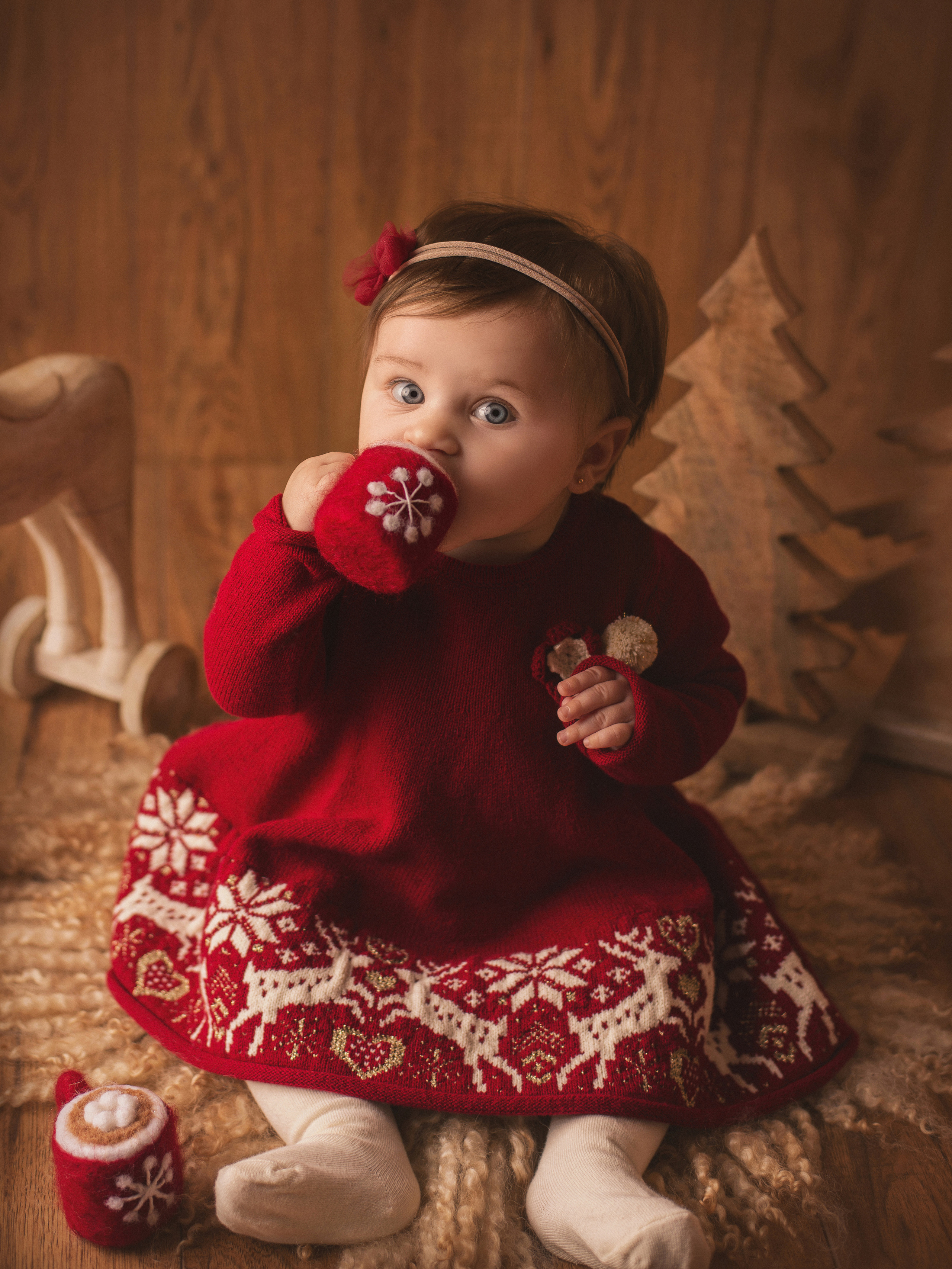 My First Year Package. A Girl. Ottawa Newborn and Baby Newborn Photographer Elena Helali