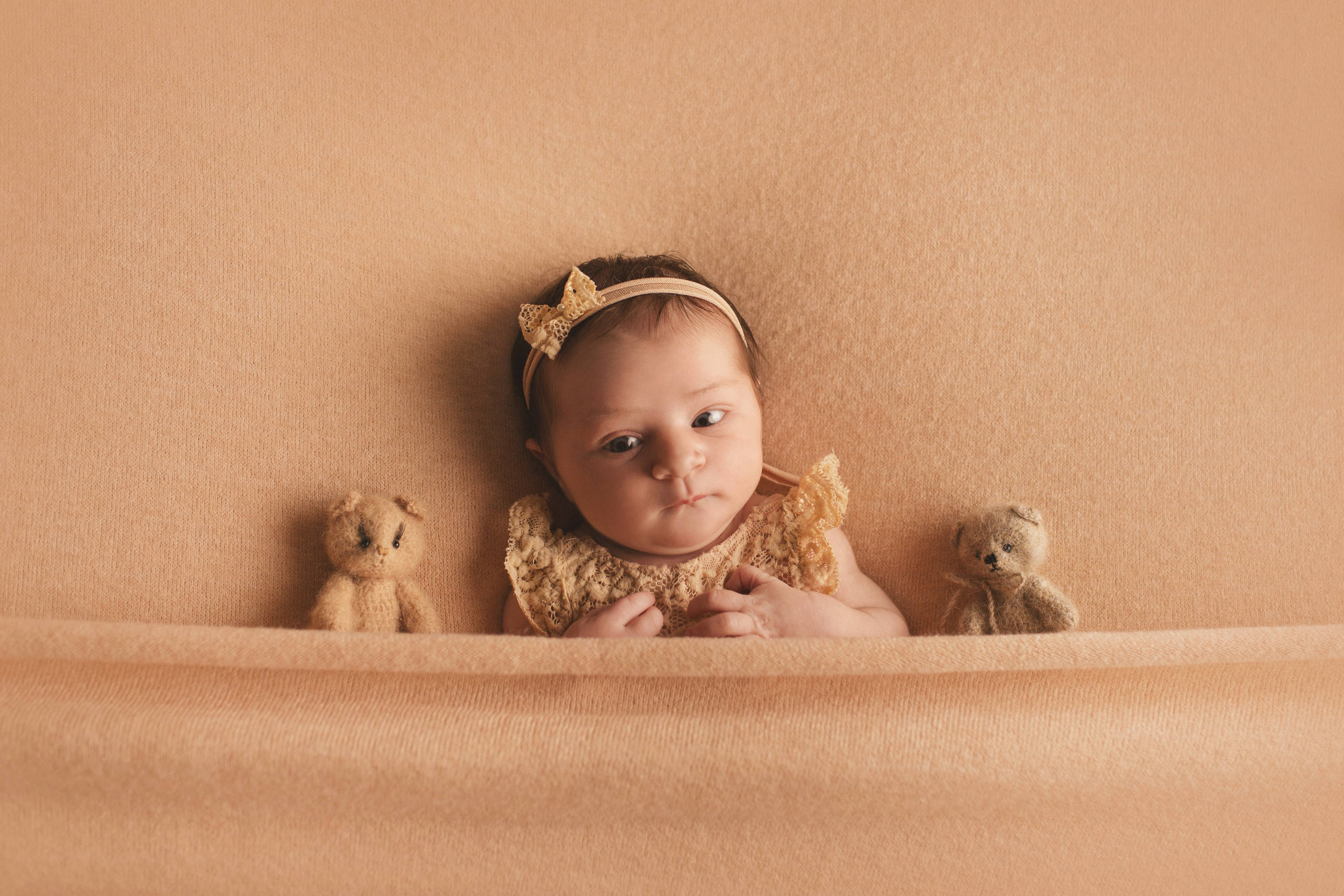 My First Year Package. A Girl. Ottawa Newborn and Baby Newborn Photographer Elena Helali