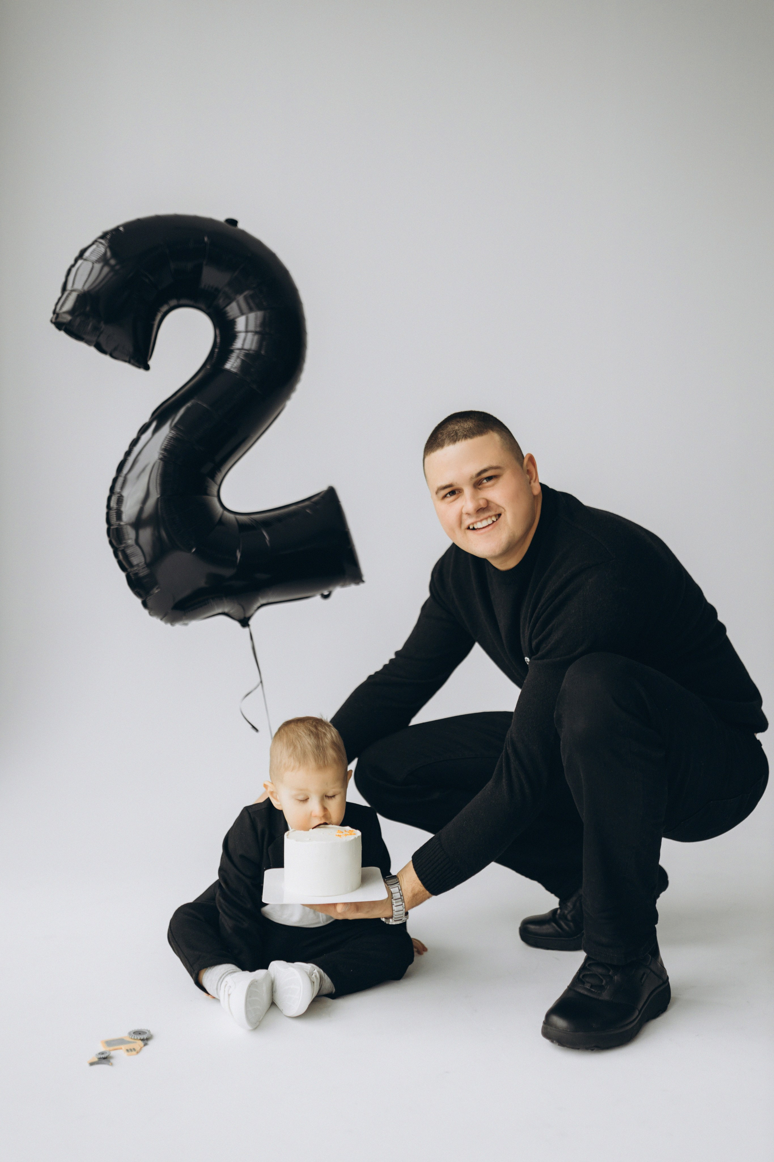 Happy 2nd Birthday. Chernenko.photography