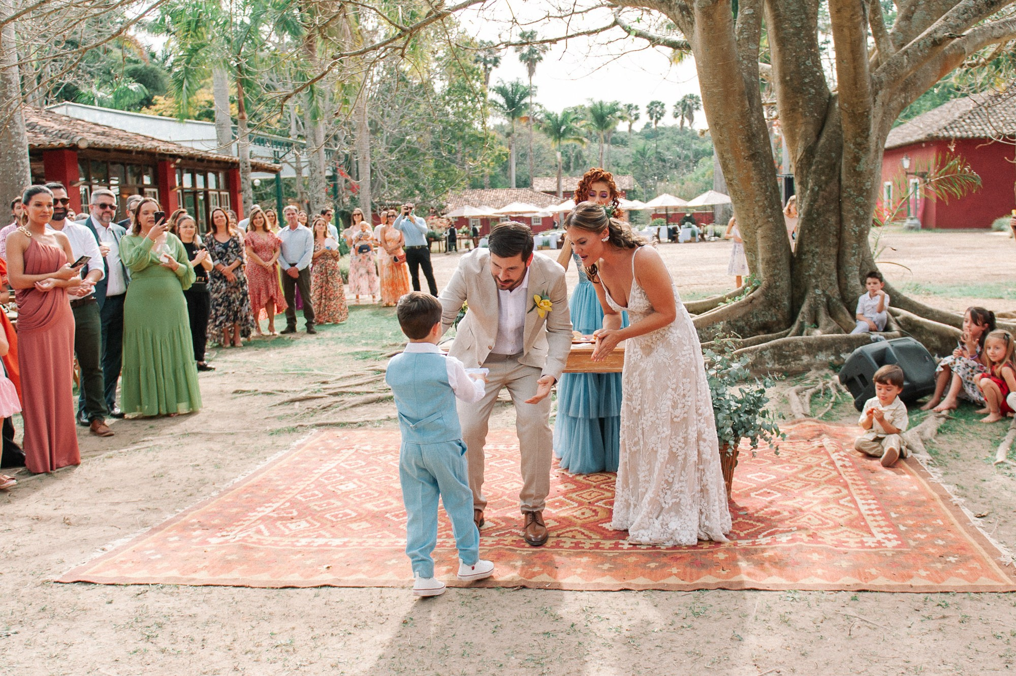 Clara e Arthur — Fazenda das Cabras. Gustavo Gaiote Fotografia