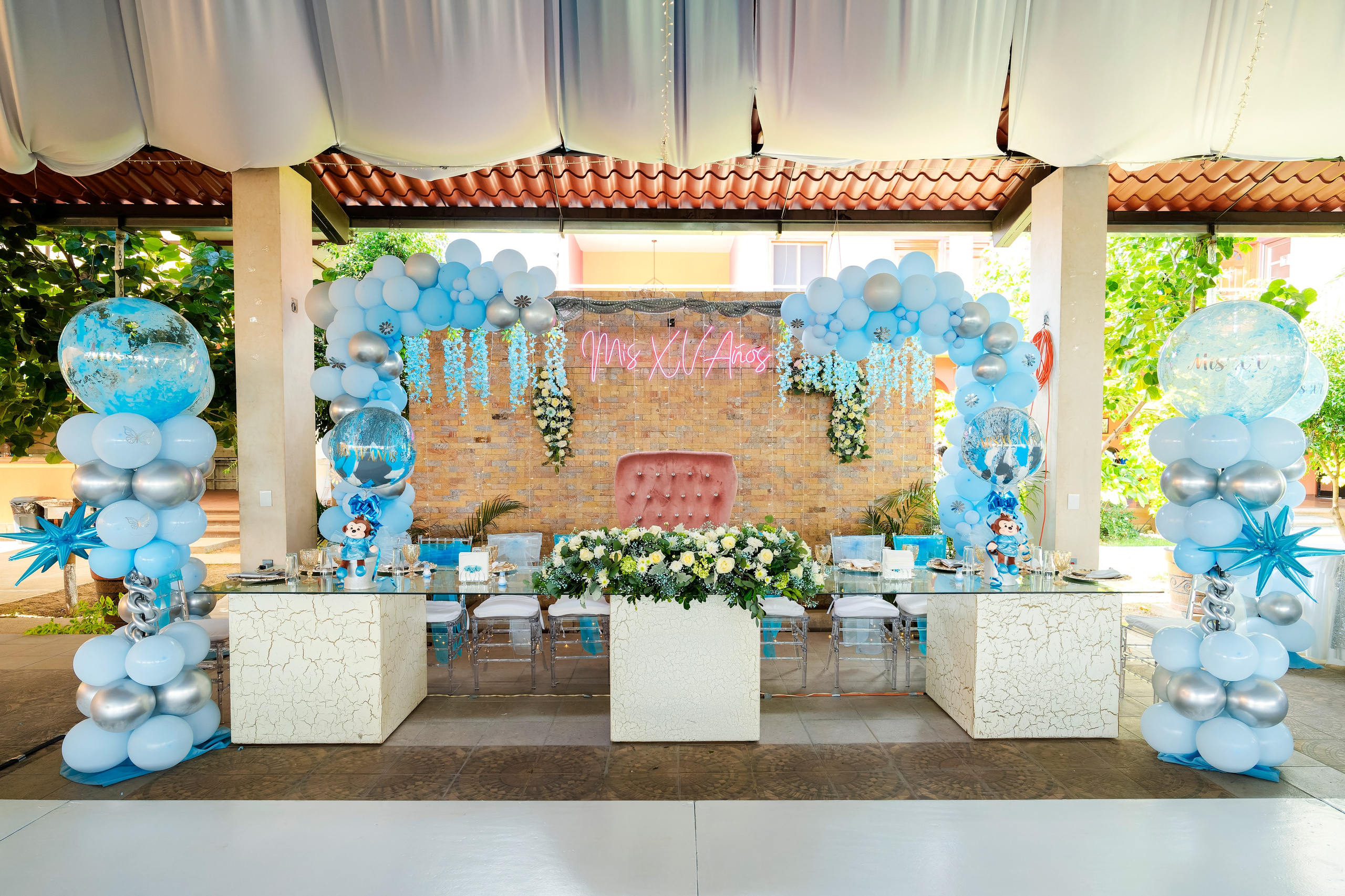 Fotos de xv años. Emilianofilms