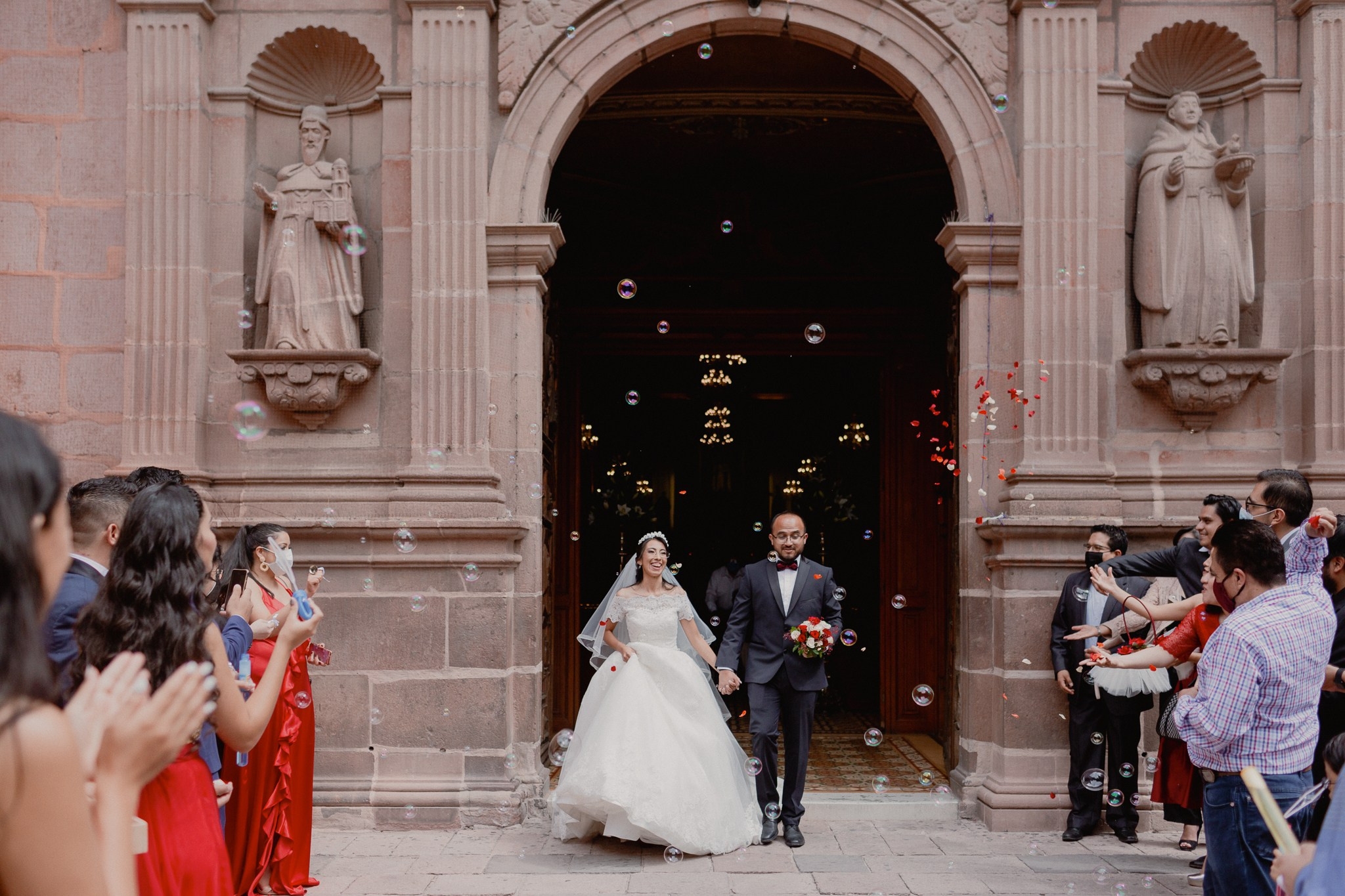 Erika y Humberto. Fotógrafo de bodas