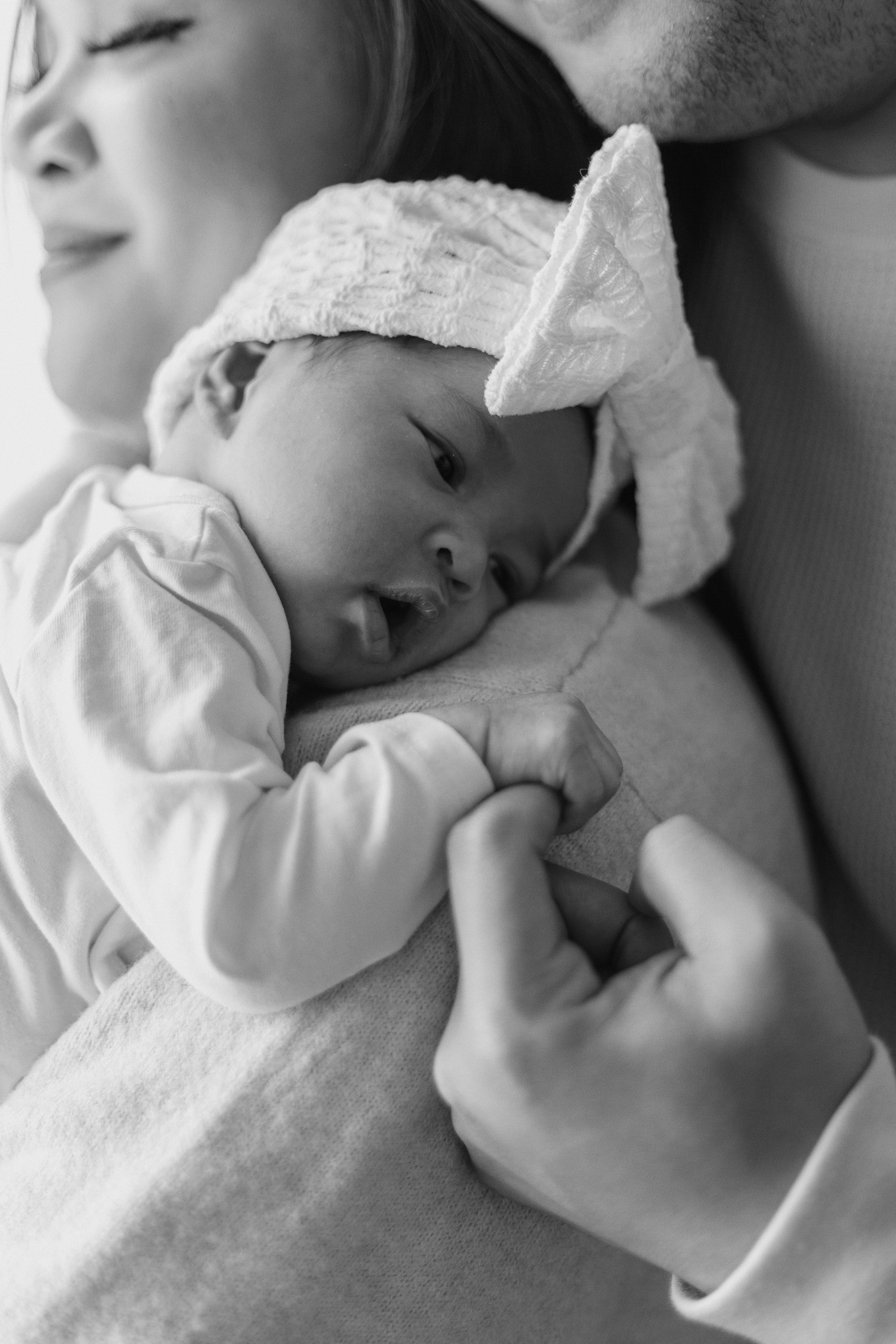 New born. Photographer Elvira Hryshchenko