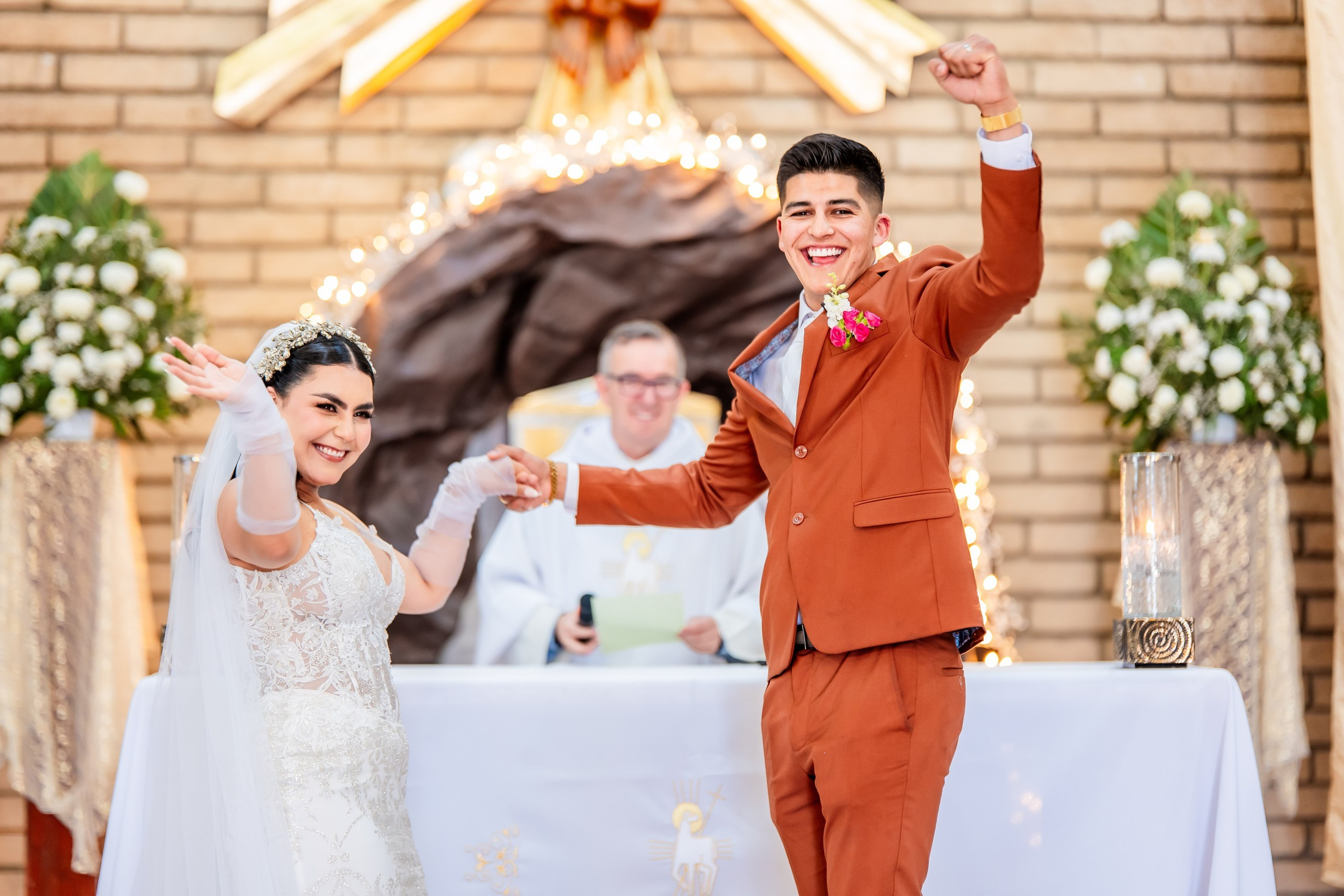 Braulio & Venecia (Boda). Fotógrafo de Bodas en Tijuana | Alex Martínez