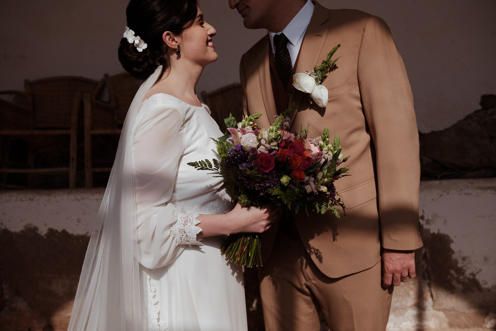 Carmen y Alfredo: Boda en hacienda de Peotillos. Fotógrafo de bodas