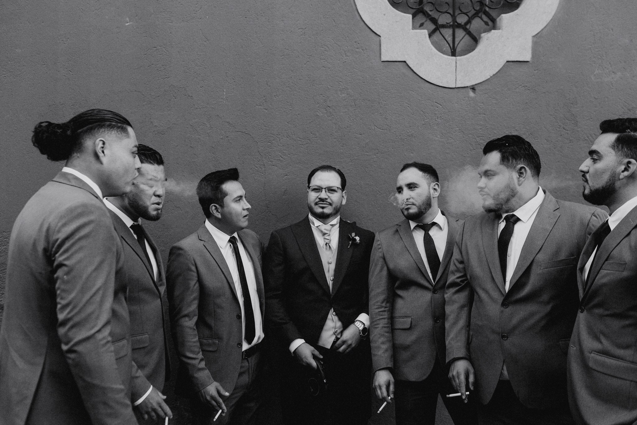 America y Joaquín. Fotógrafo de bodas