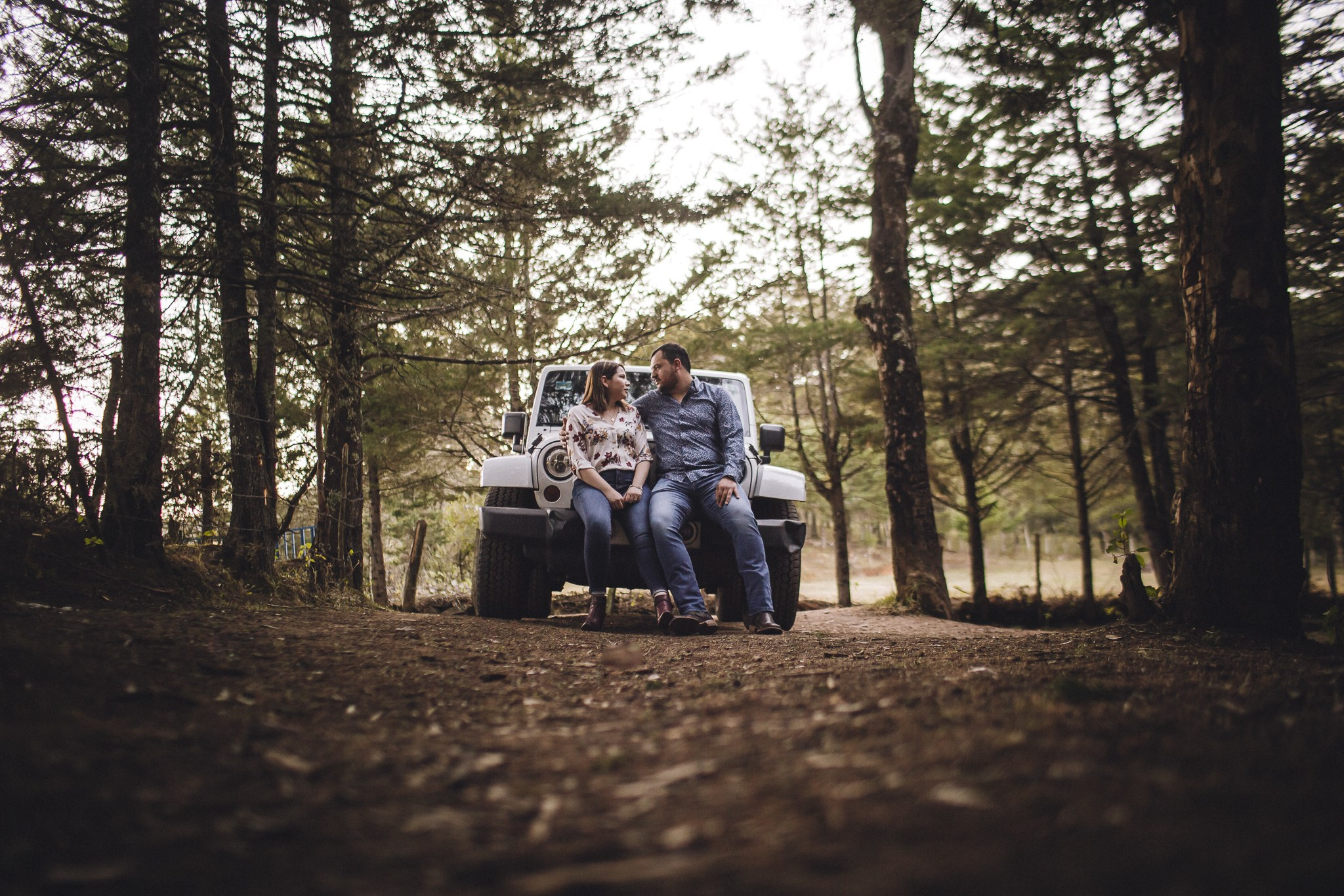 Frida Ximena y Christian. Fotógrafo de bodas