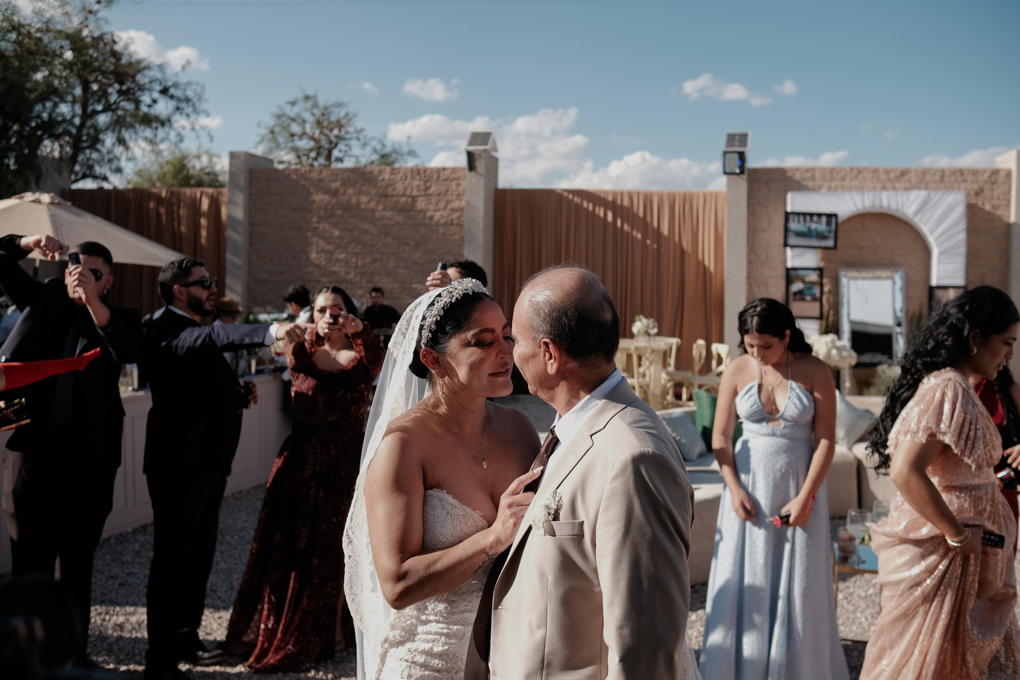 Ana y Juan. Fotógrafo de bodas