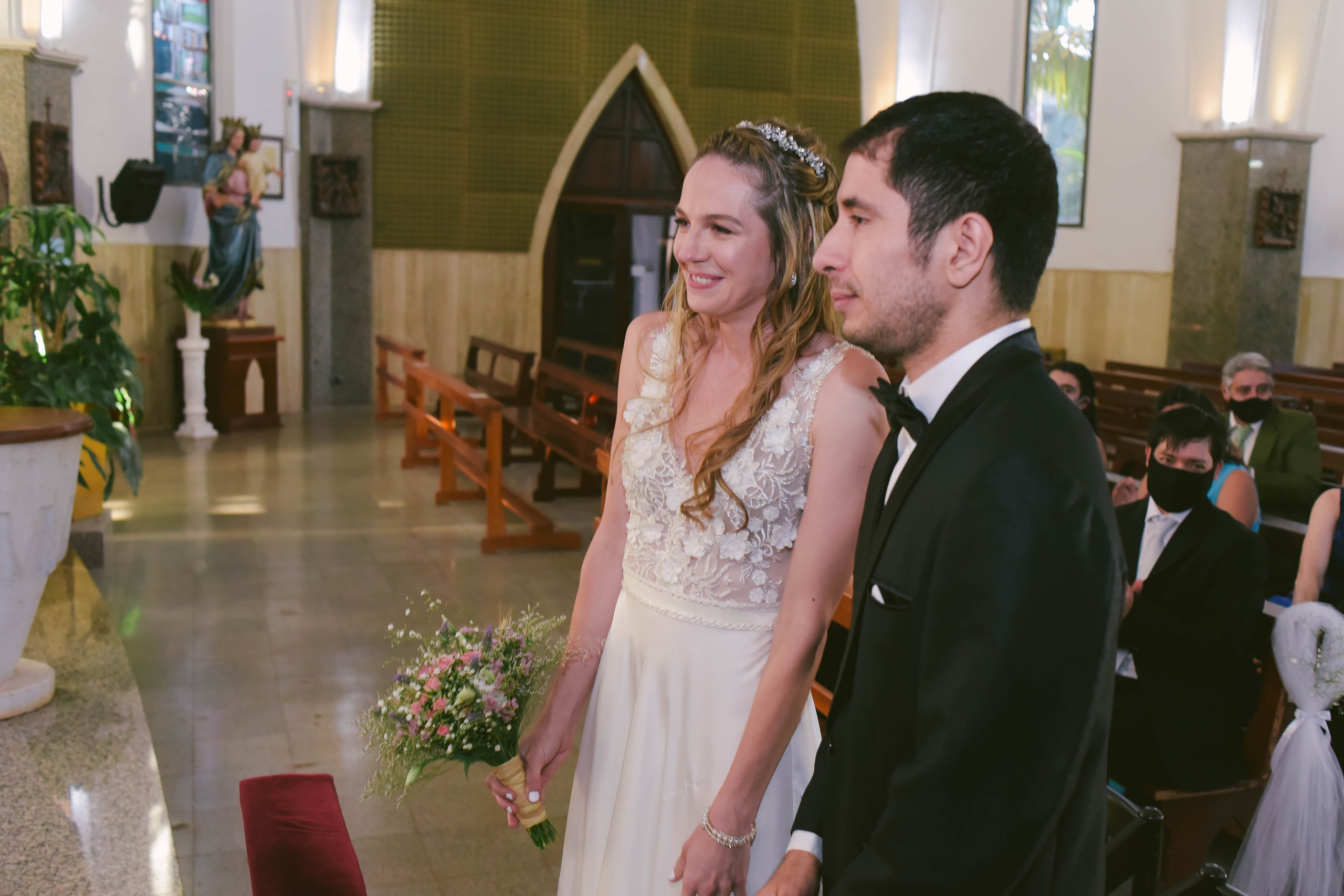 Casamiento de Carolina & Marcelo. Fotografo de casamiento en misiones y fotógrafo de familia  Posadas
