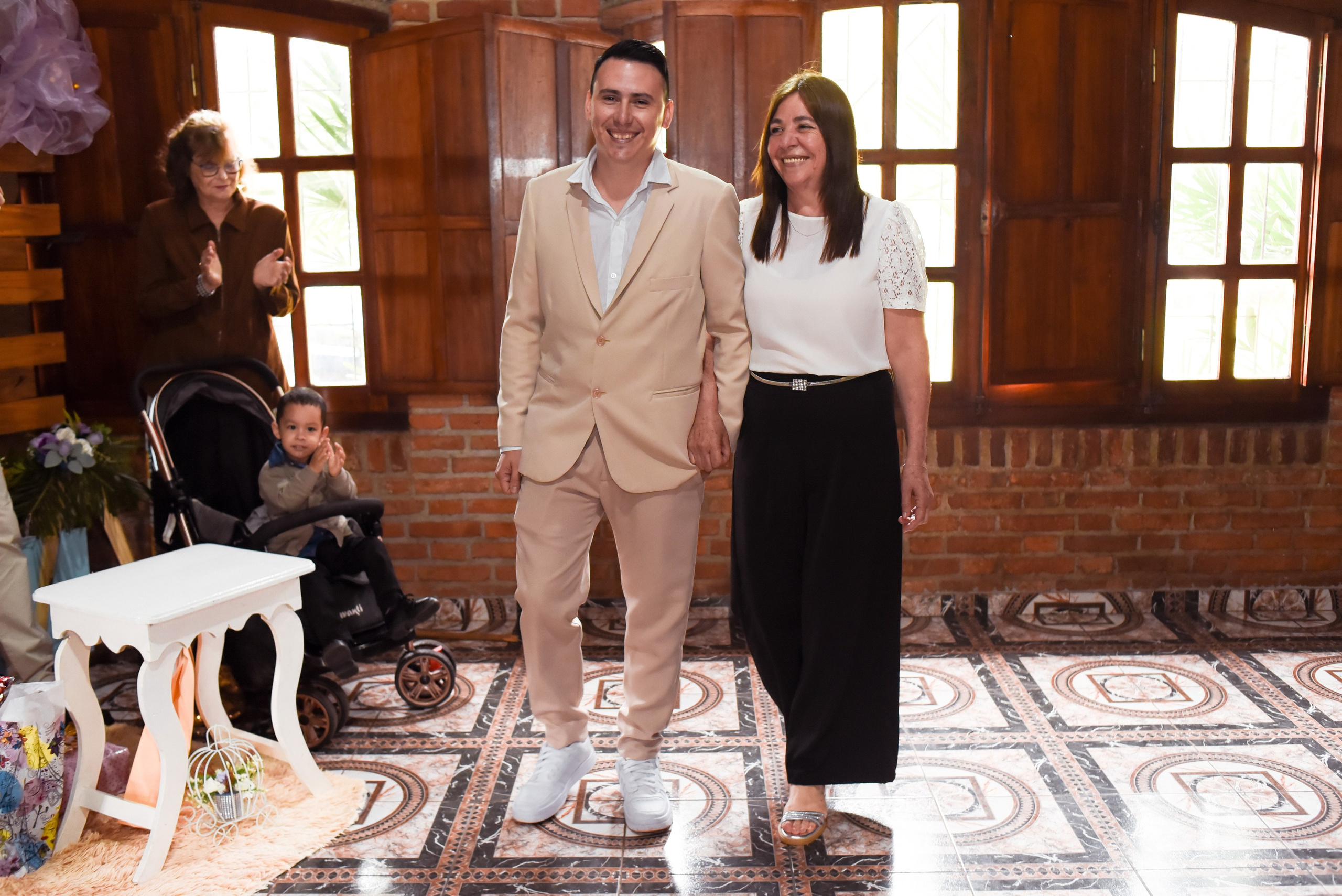 Micaela & Fernando. Fotografo de casamiento en misiones y fotógrafo de familia  Posadas