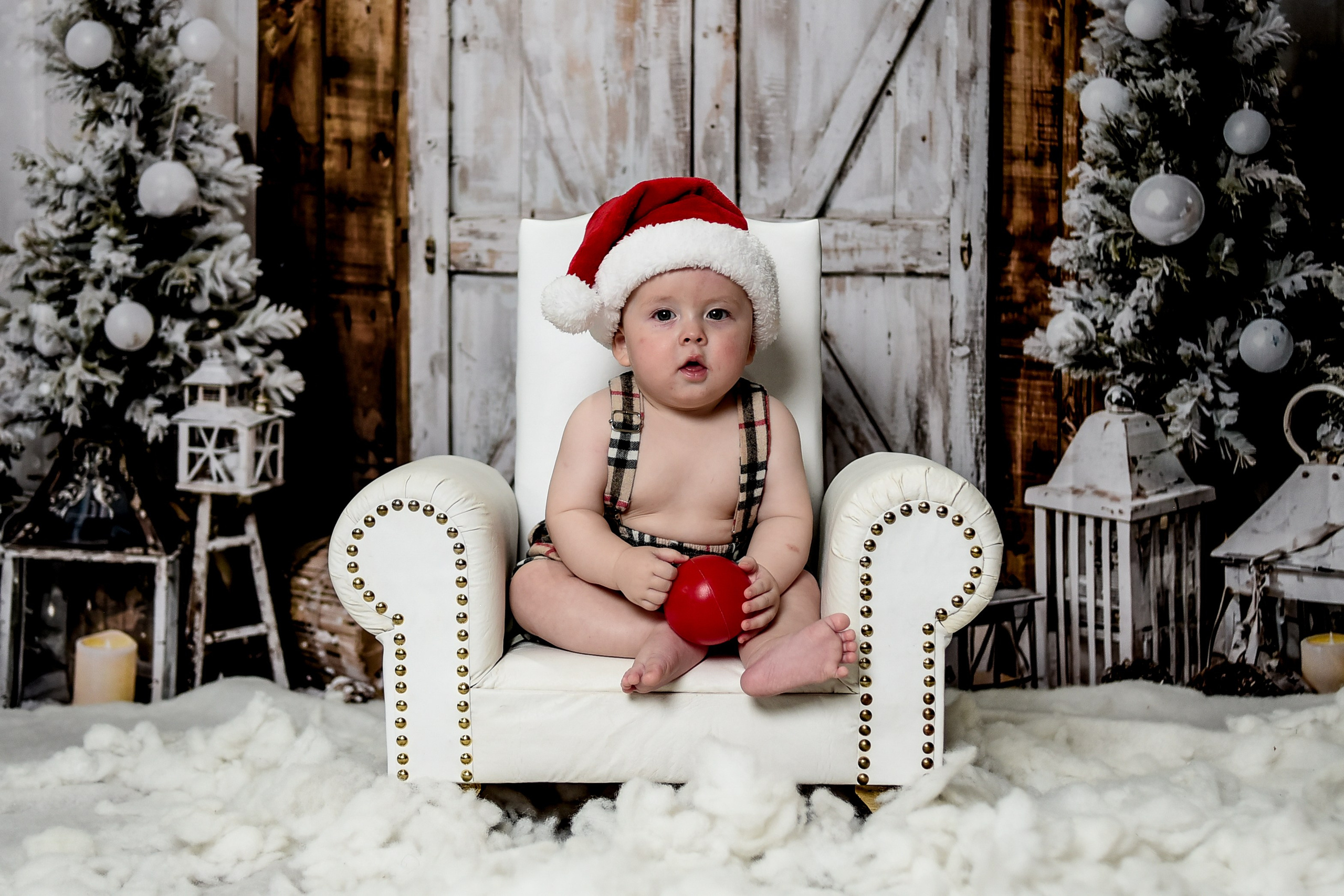 Sesión Navideña Julian. Fotografo de casamiento en misiones y fotógrafo de familia  Posadas