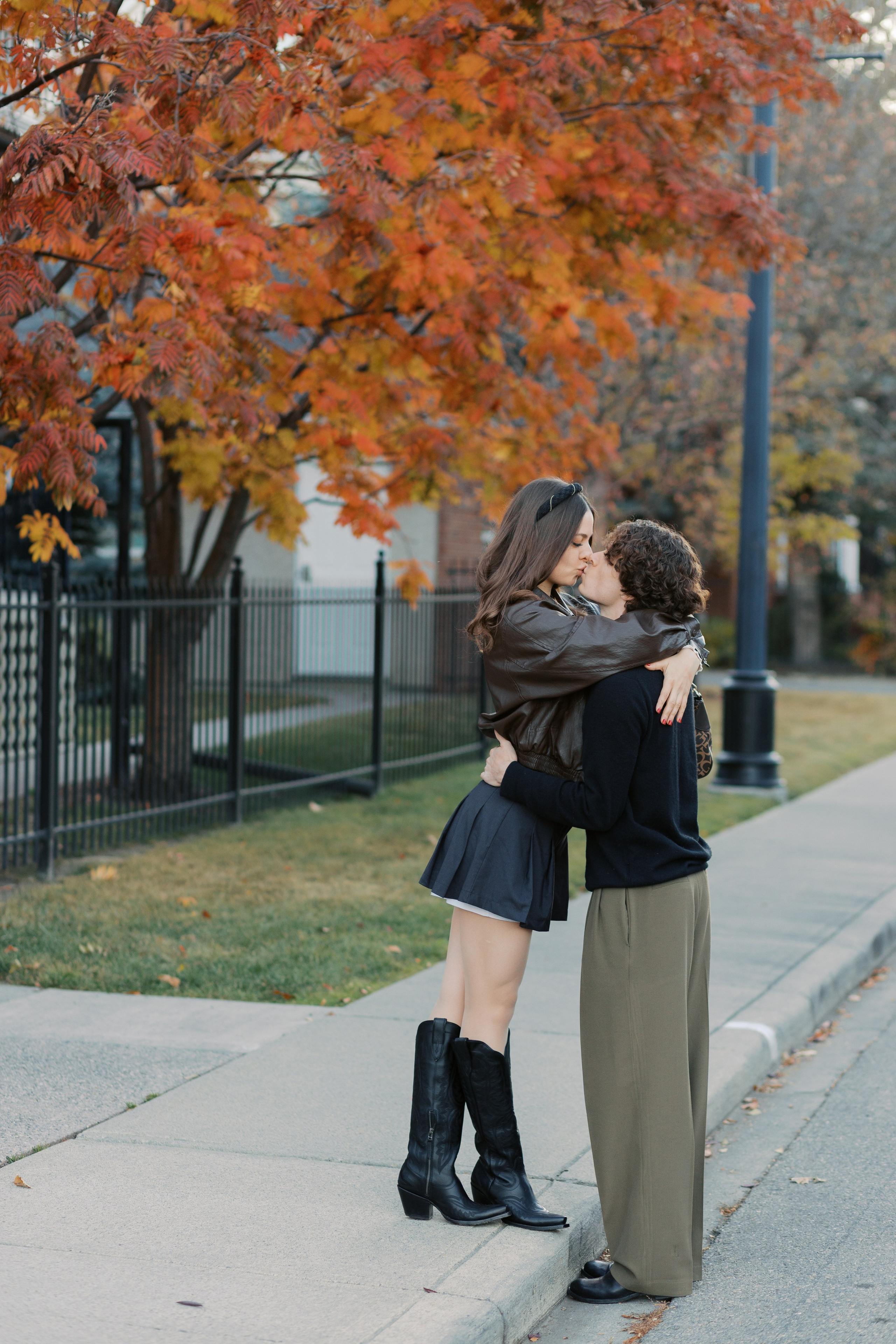 S & N. Photographer Elvira Hryshchenko