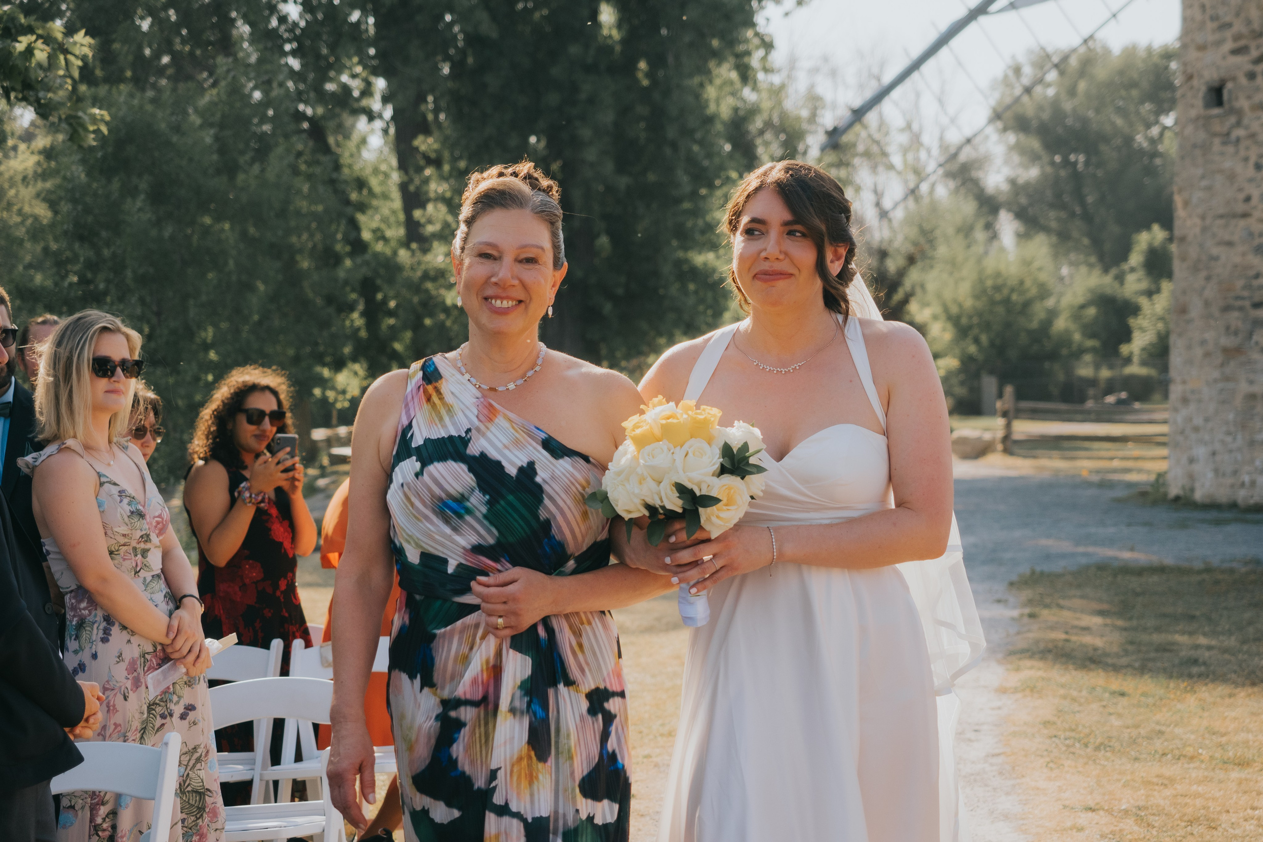 Wedding of Enbal & Andrew in Montreal, Quebec. Montreal Wedding Photographer — Muriel Oe Photo