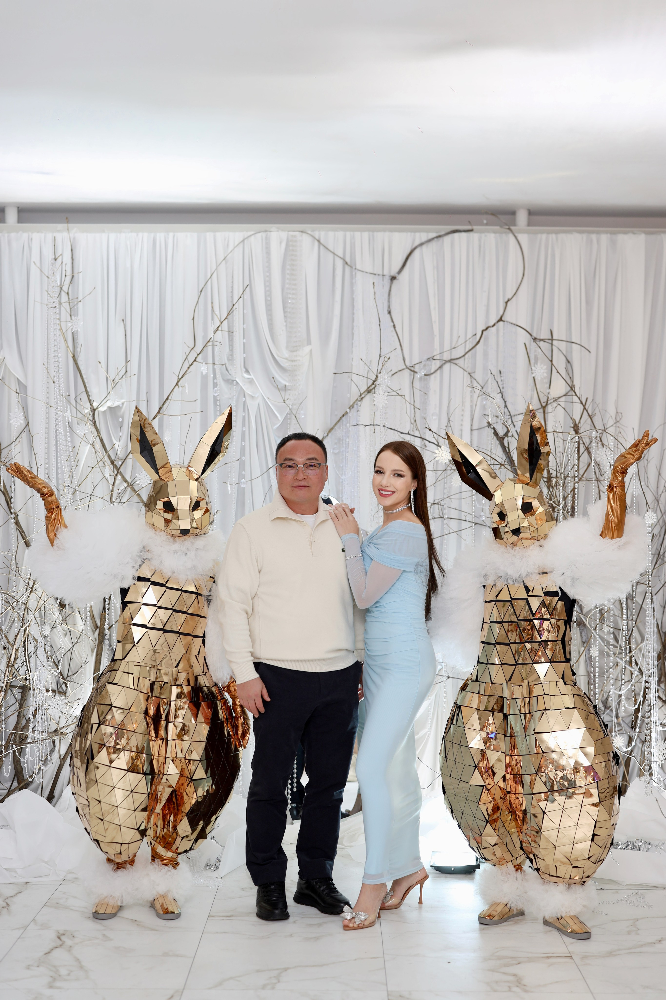 Winter fairy tale (FEM). Narnia Decor Studio