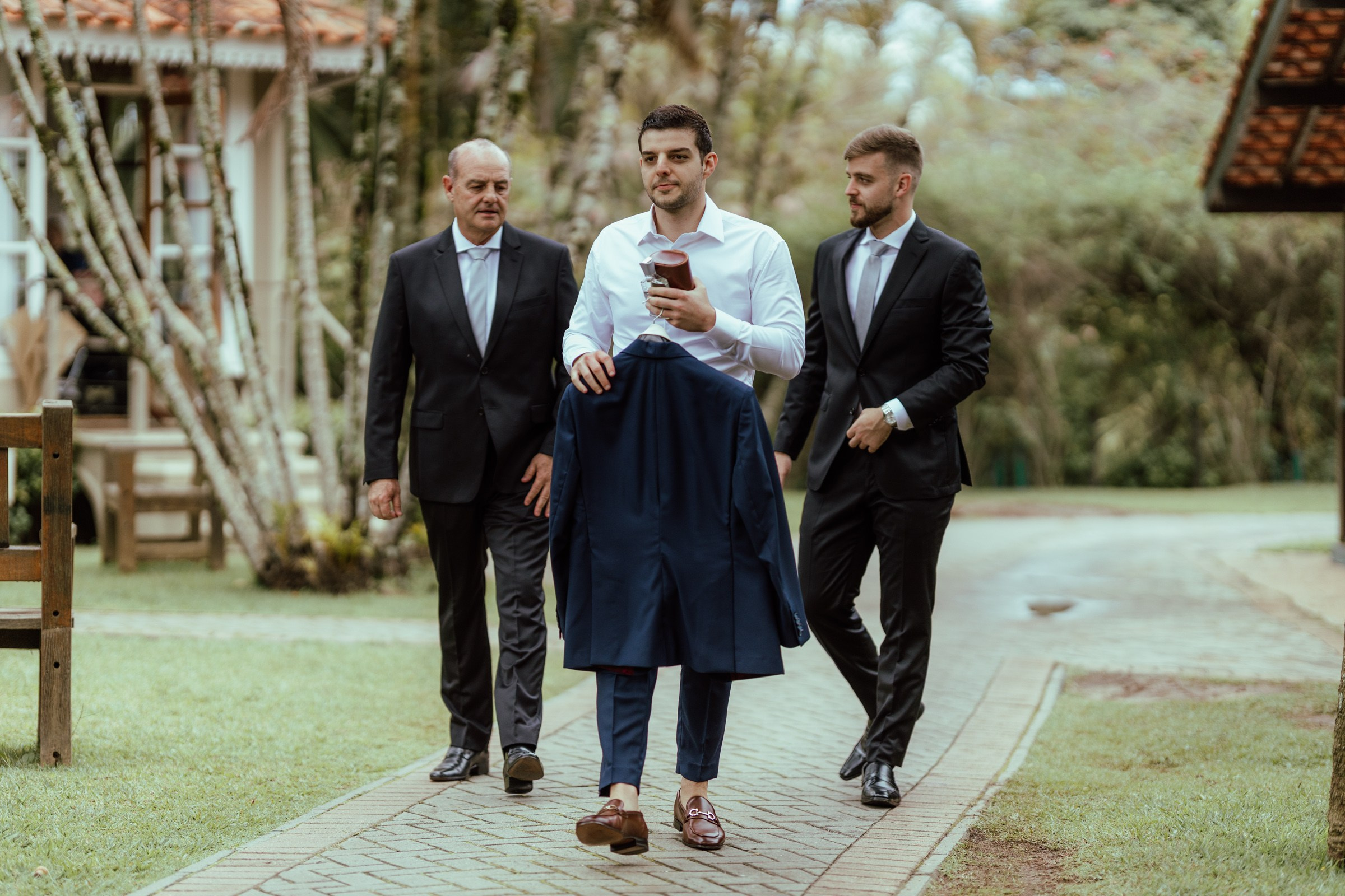 Juliana & Gabriel. Top 100 Fotógrafo Casamento do Brasil — Thiago Vallim