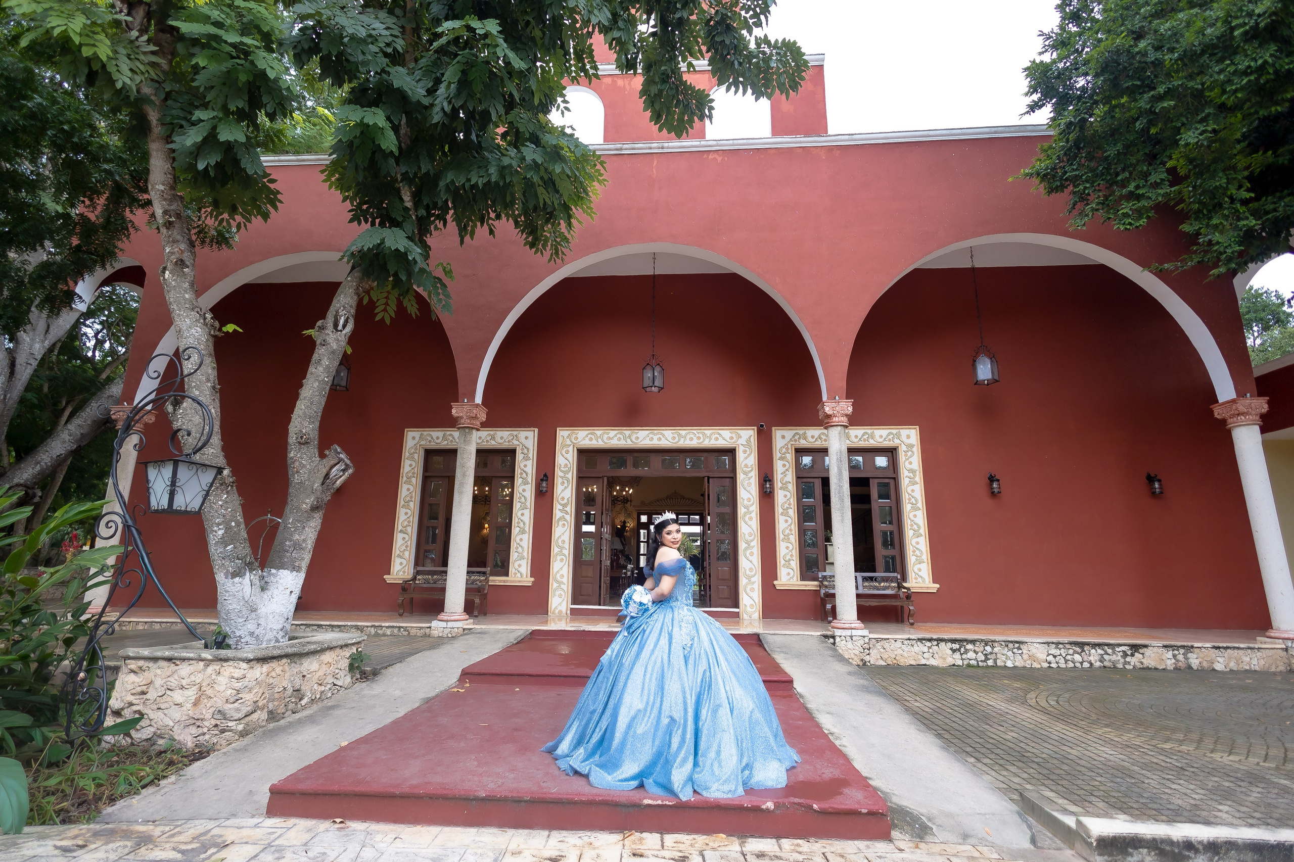 Sesión XV años Dannae. Simón Enríquez Studio