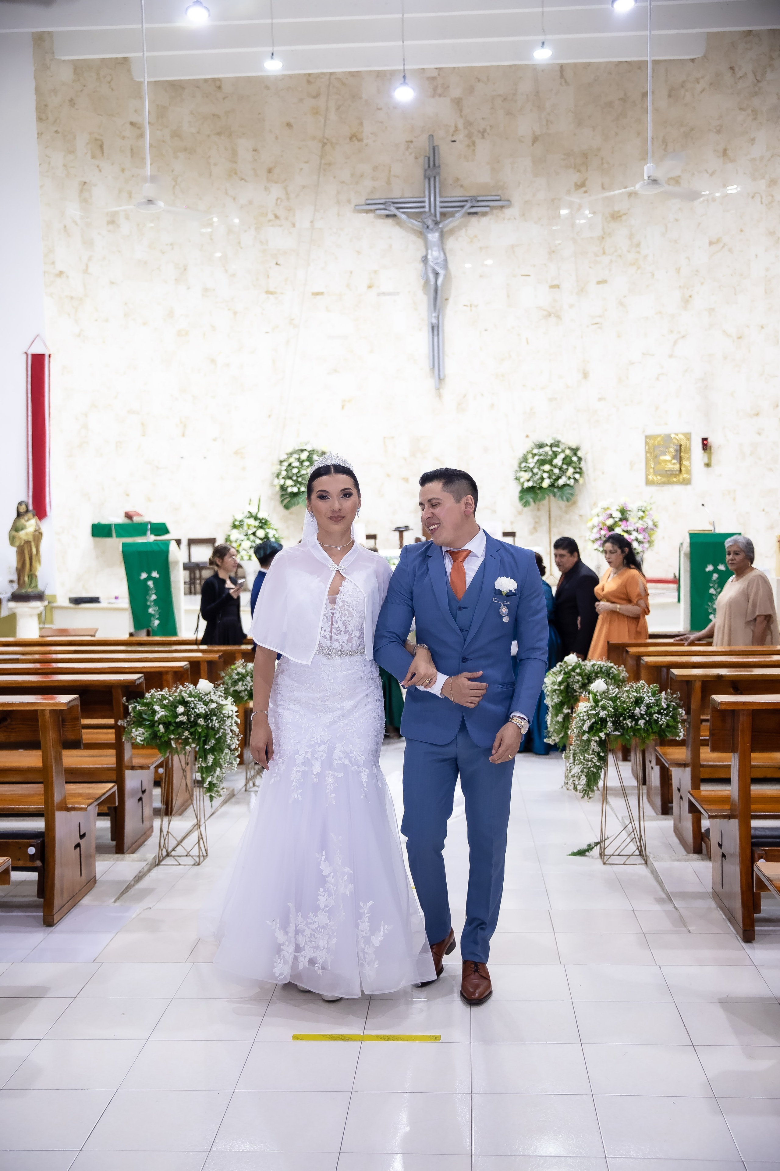 Delta & Cesar. Simón Enríquez Studio