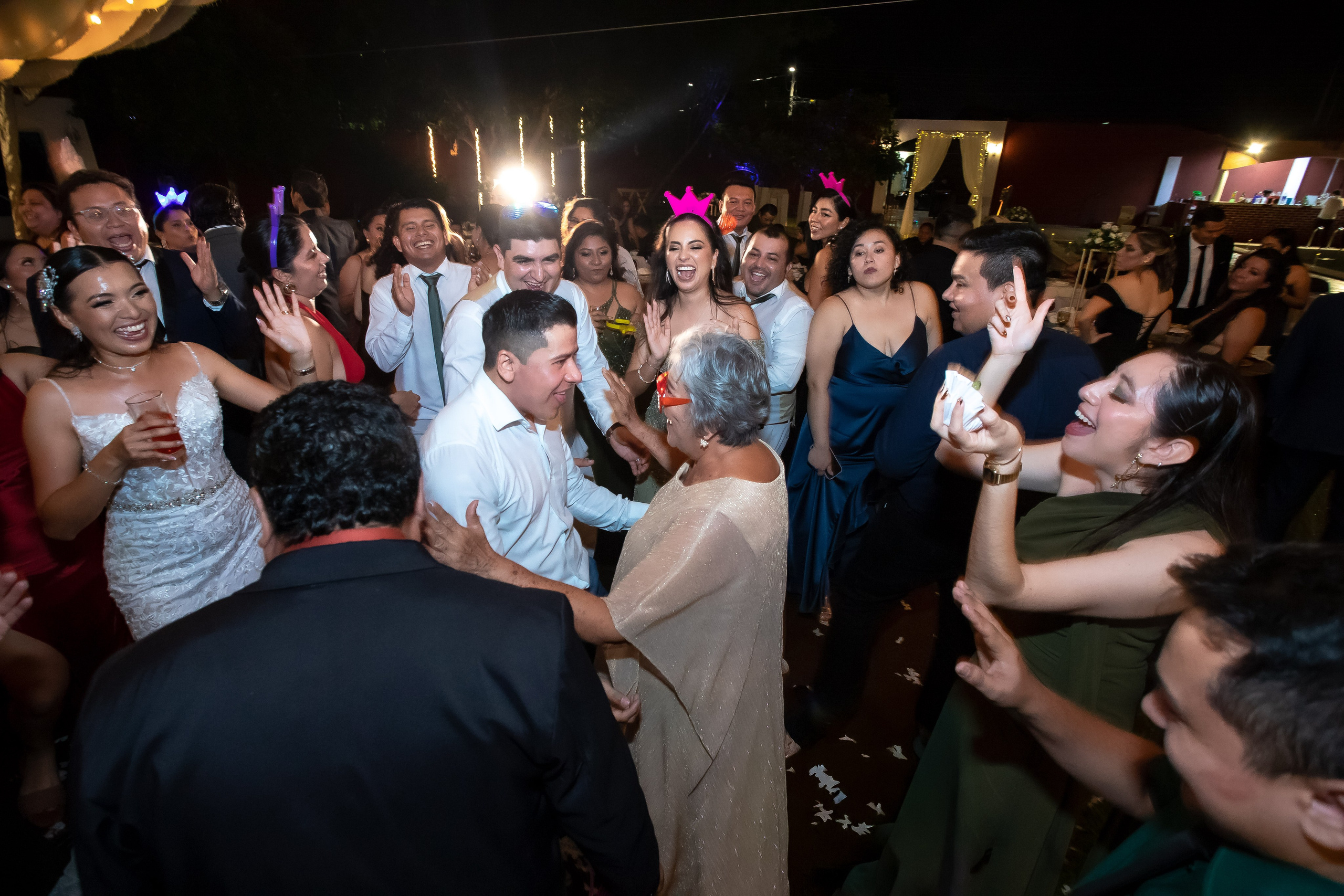 Delta & Cesar. Simón Enríquez Studio