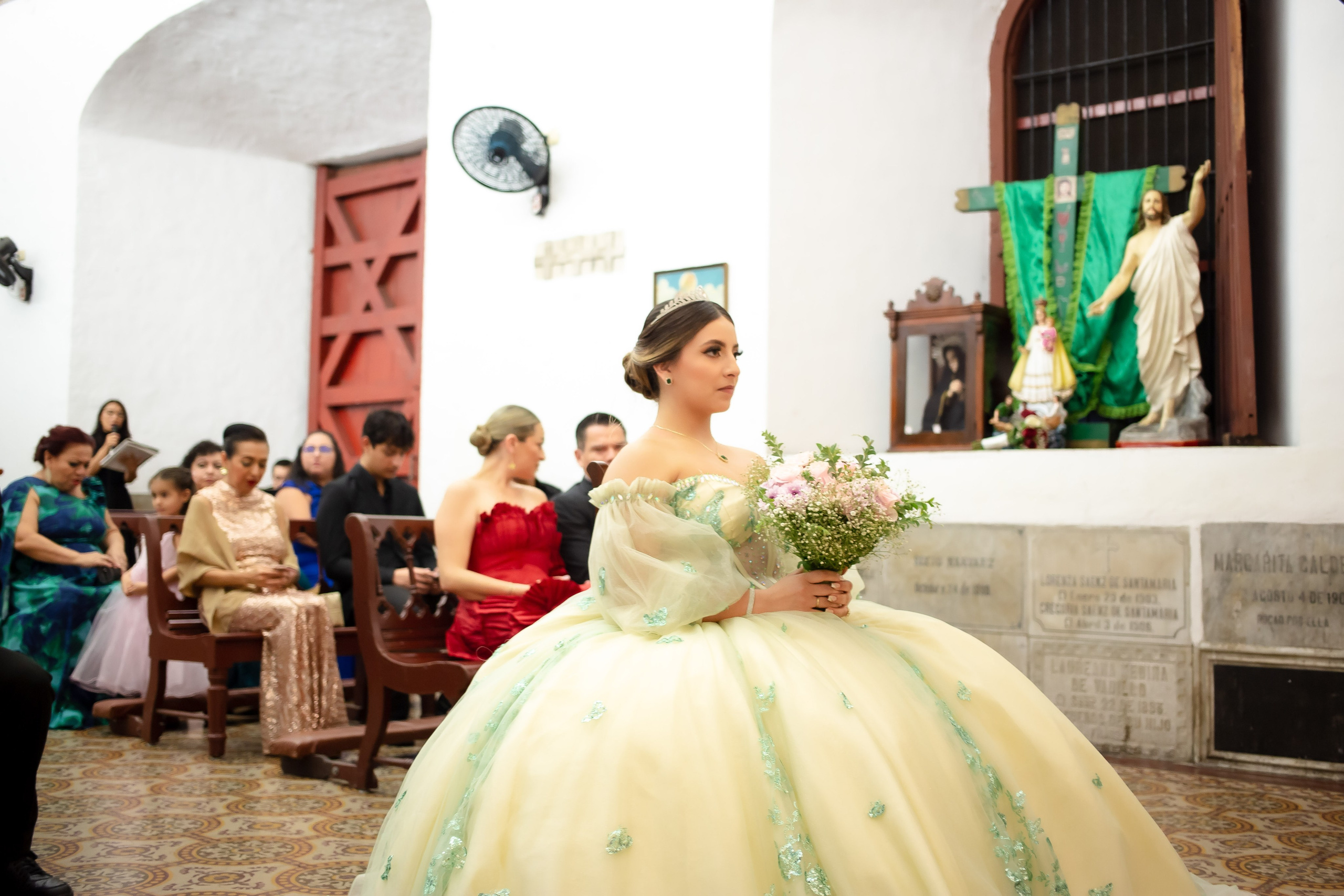 XV AÑOS ROMINA. Simón Enríquez Studio