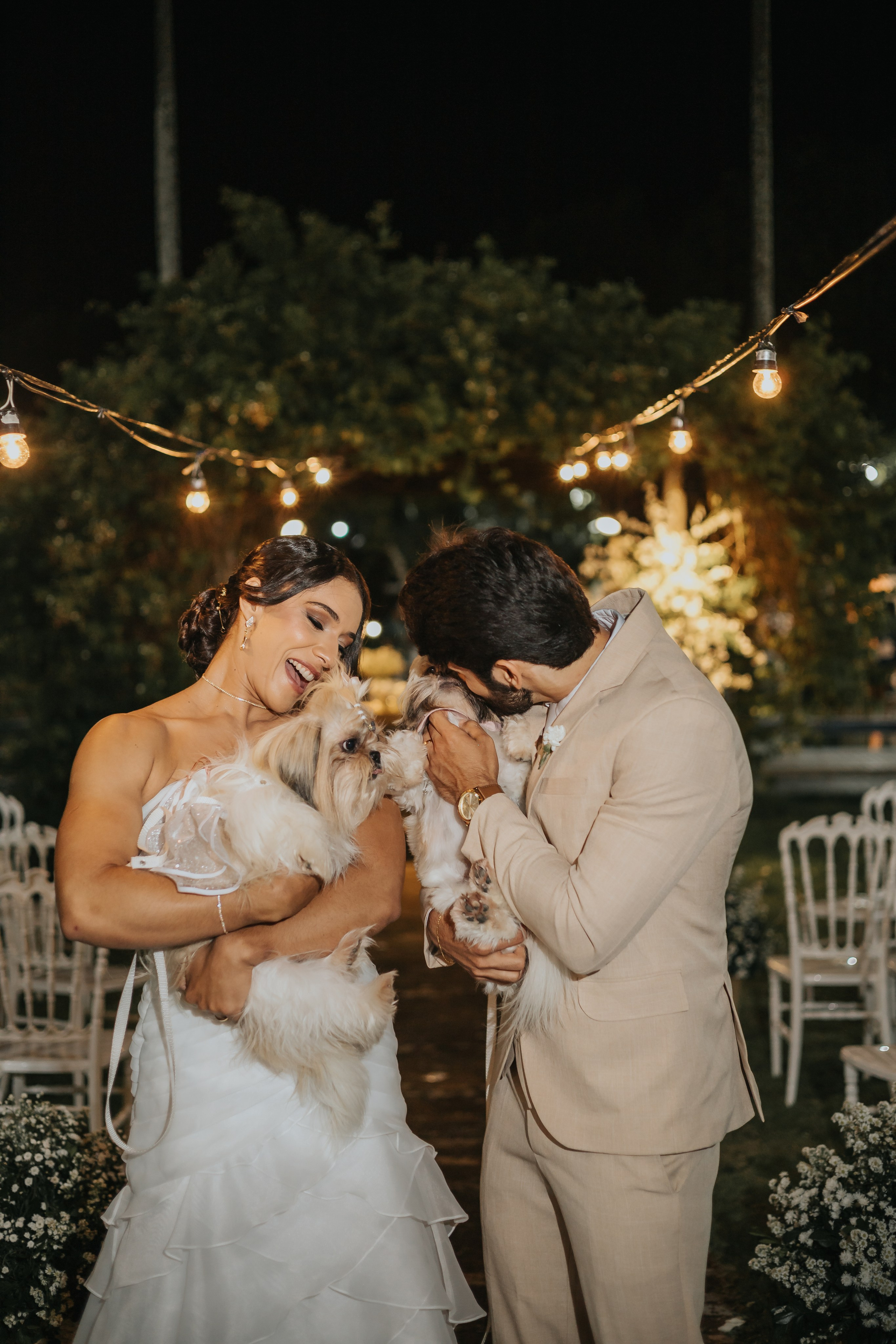 Petúllia & Breno. Fotógrafo Richard Silvestre — Casamentos na Bahia