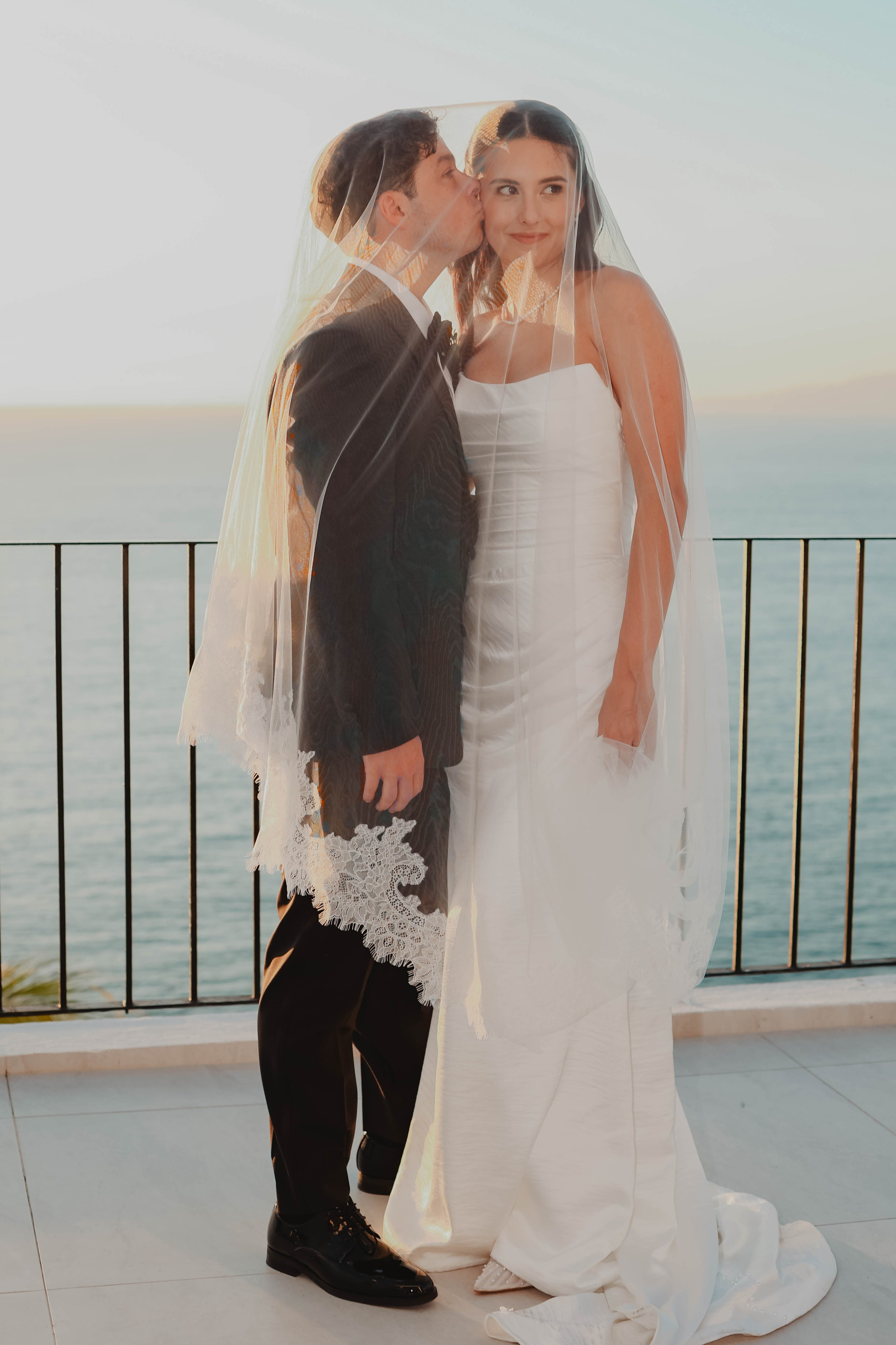 A Wedding at Casa Valerie: Love Under the Puerto Vallarta Sky