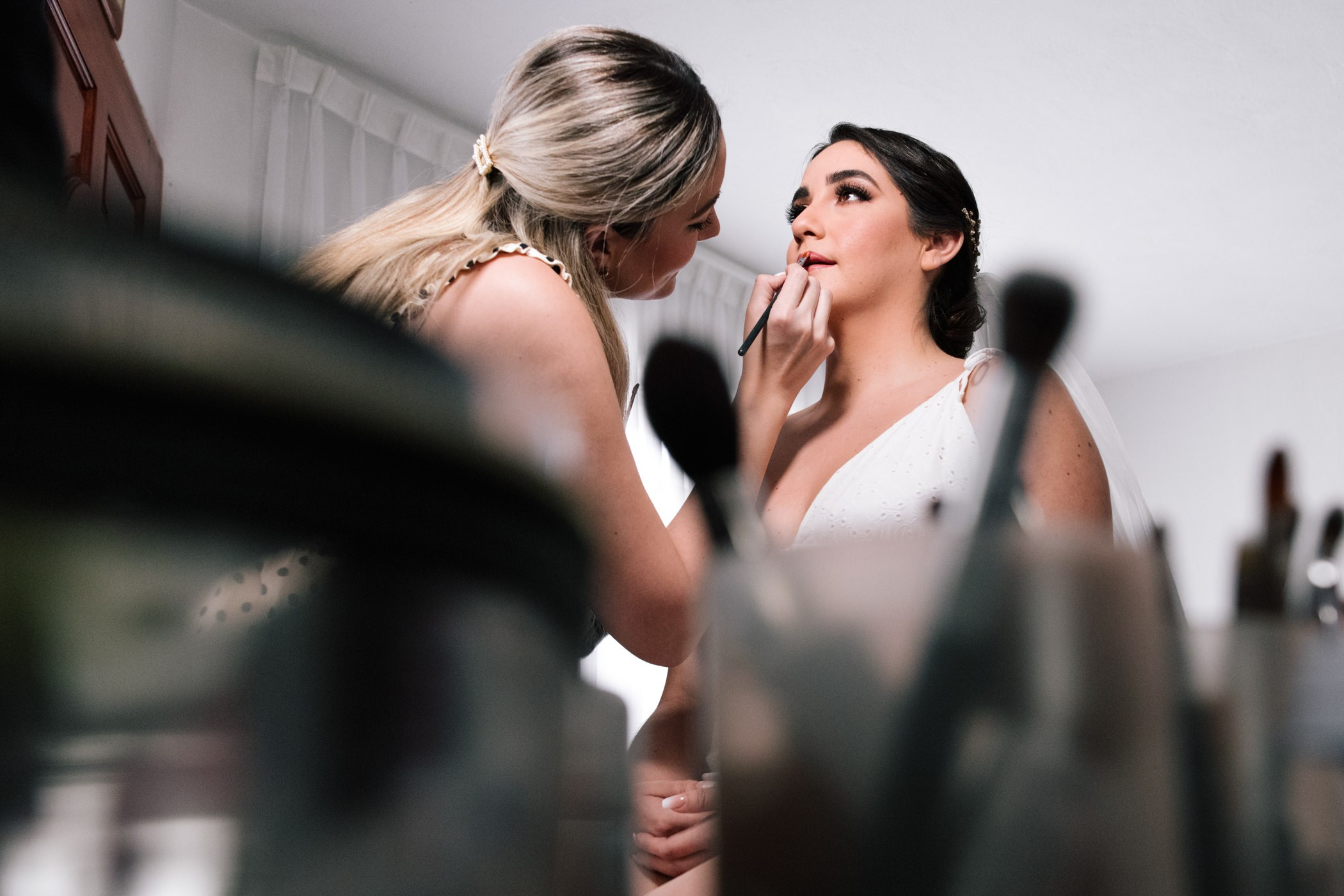 Preparativos /Getting Ready. Wedding Photographer Ruth Preciado