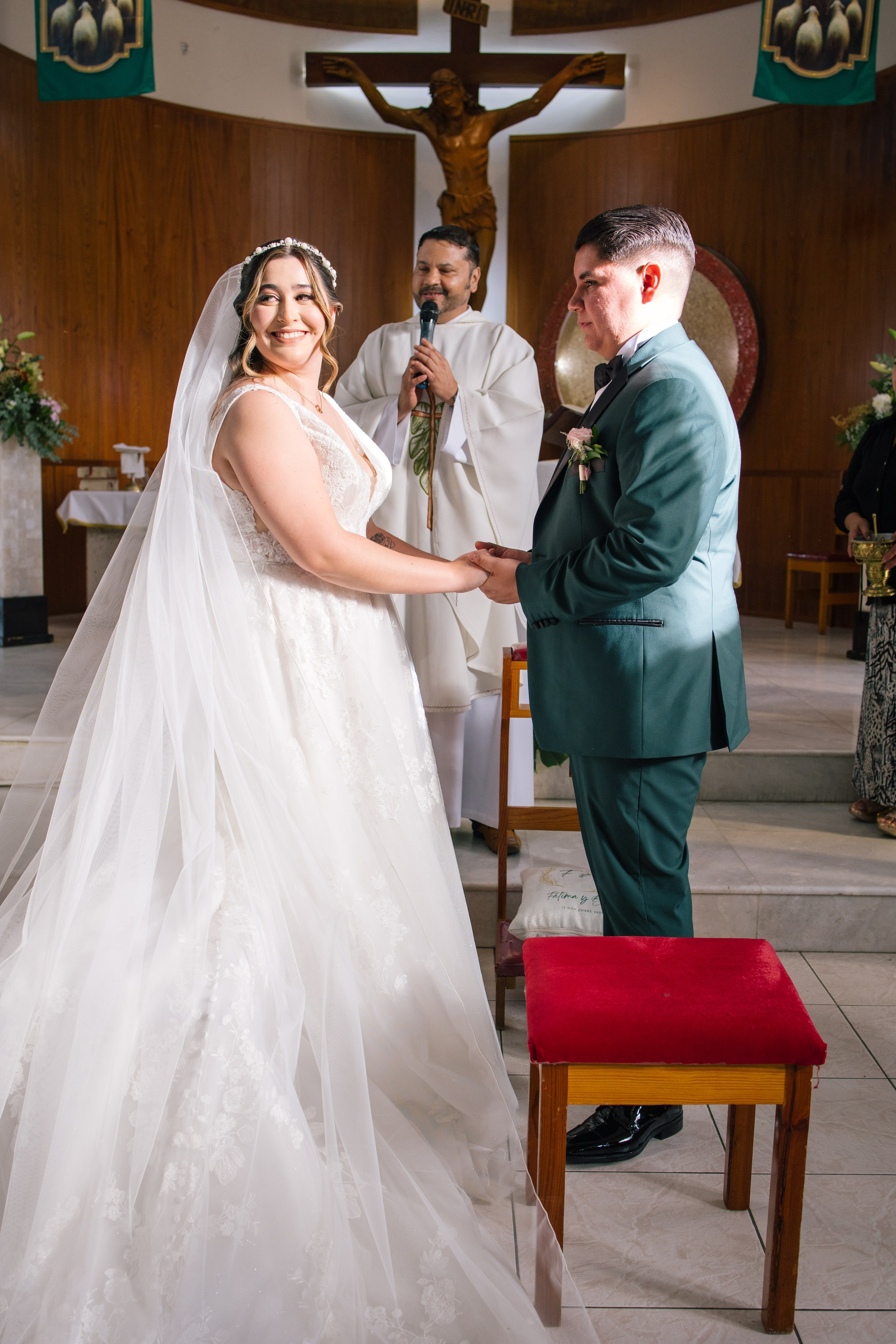 Fatima y Brian. Wedding Photographer Ruth Preciado