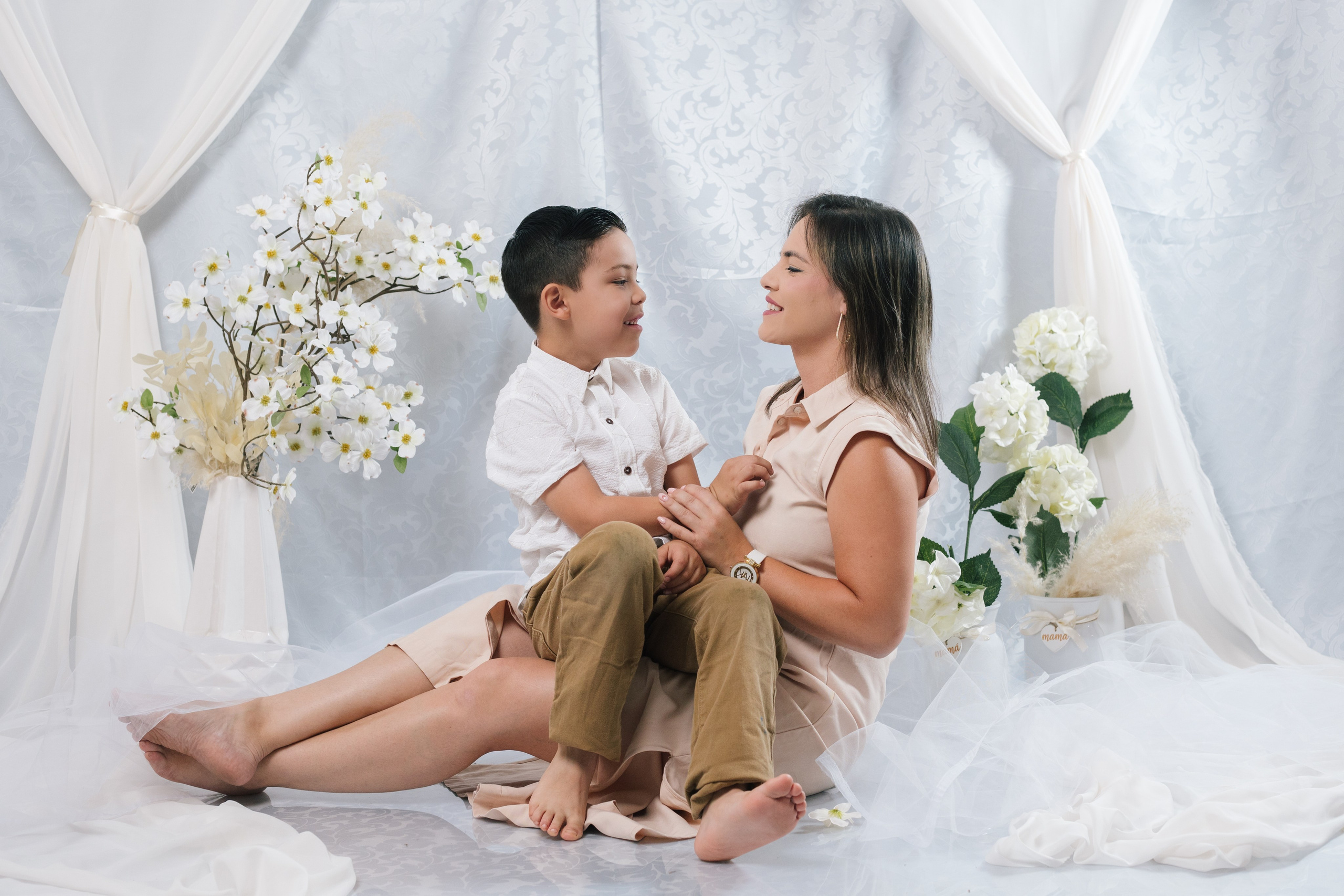 Mamá y Yo 2026. Wedding Photographer Ruth Preciado