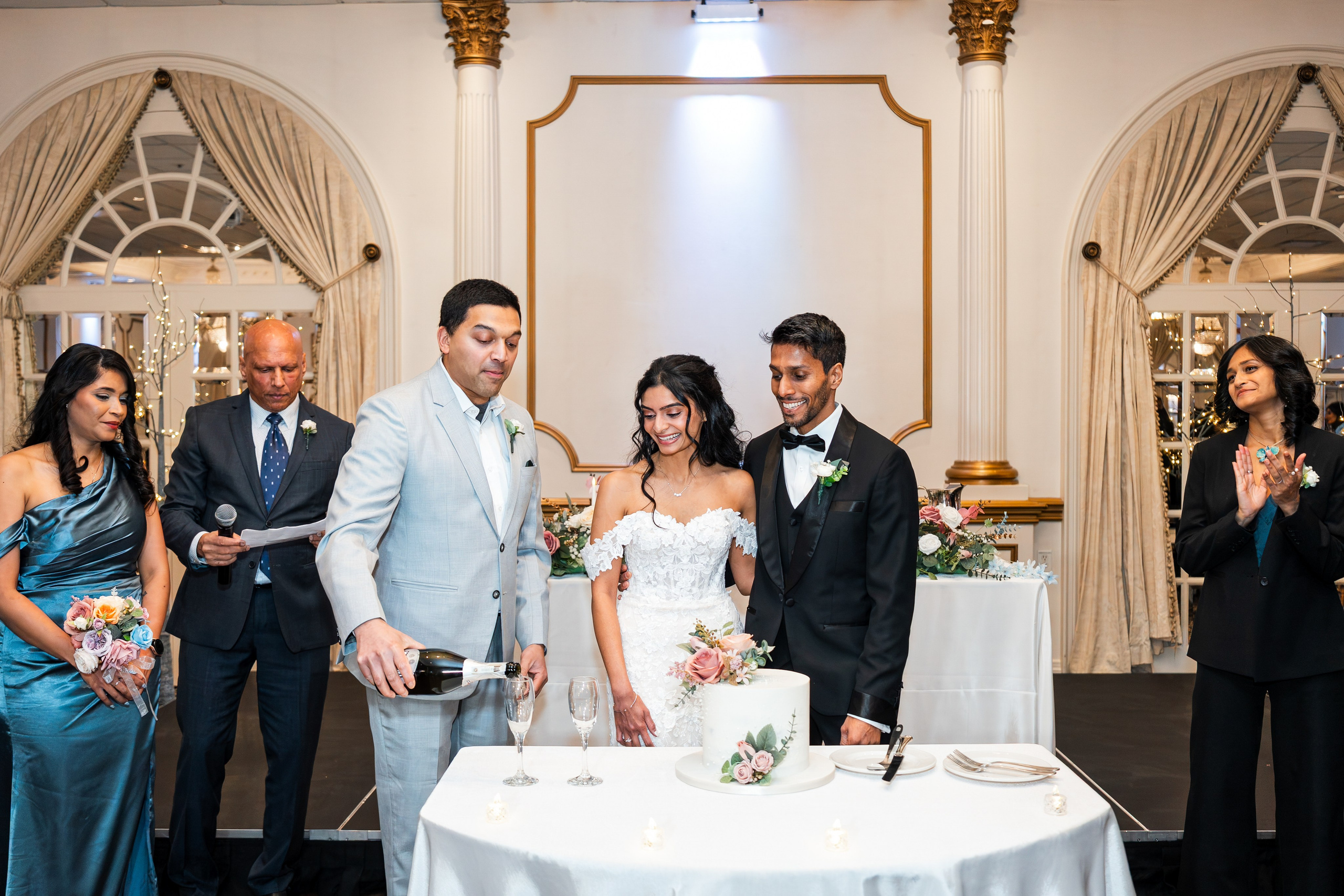 Arantxa&Devohn — Wedding story. Madhurina photography