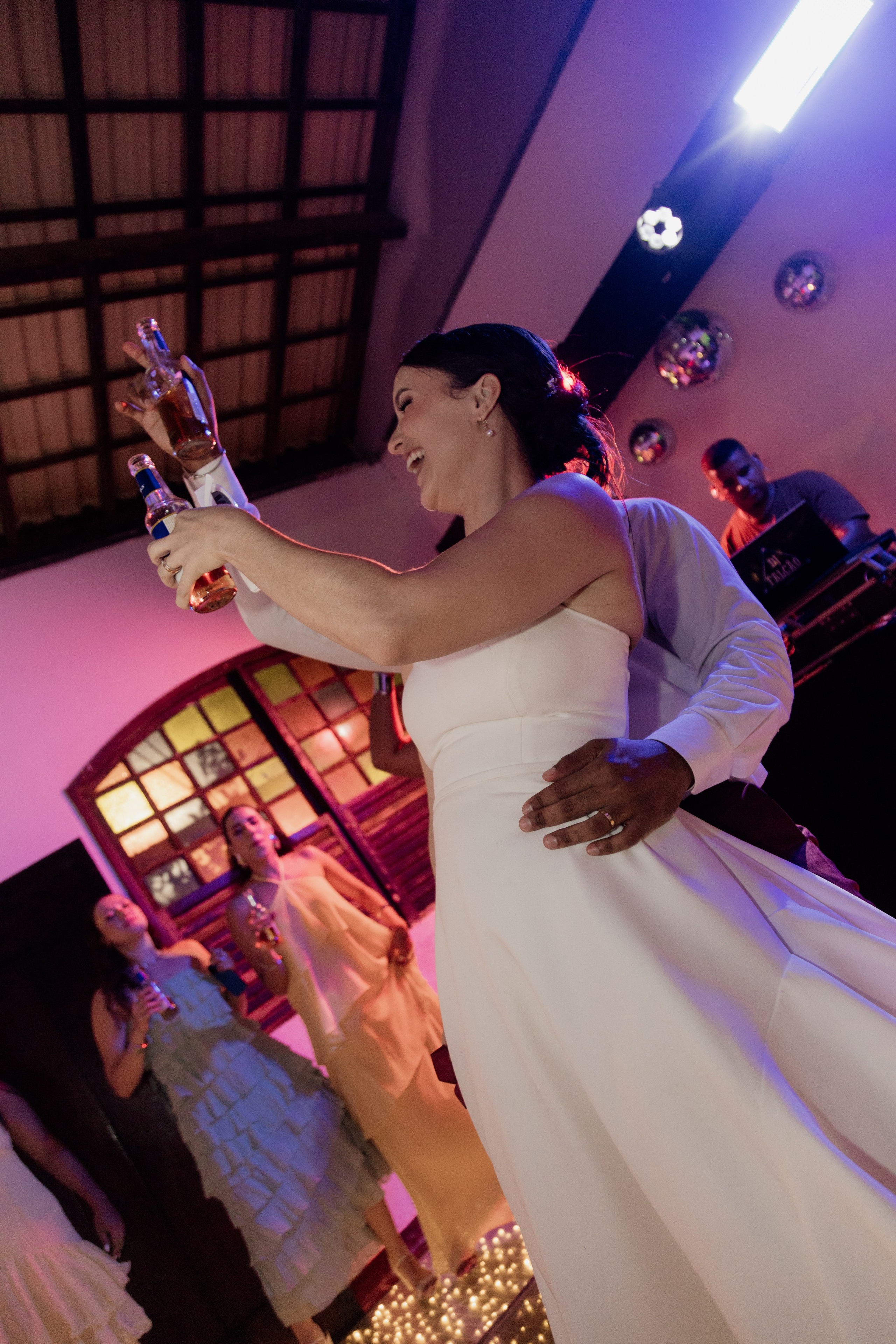 Niérica e Diego. Alexandre Borges Wedding