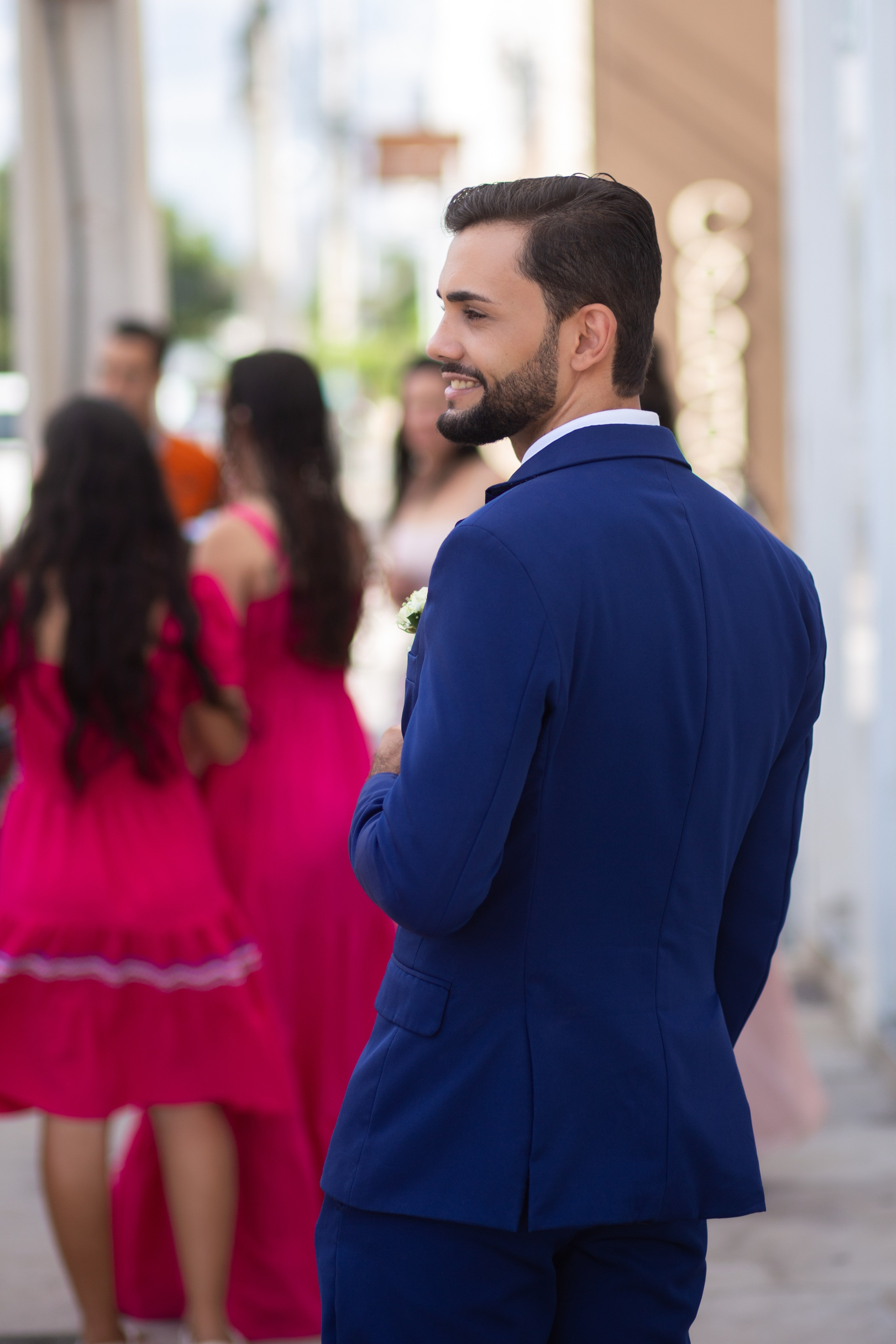 Roberta e Vitor. Bem-vindo ao Meu Mundo Fotográfico