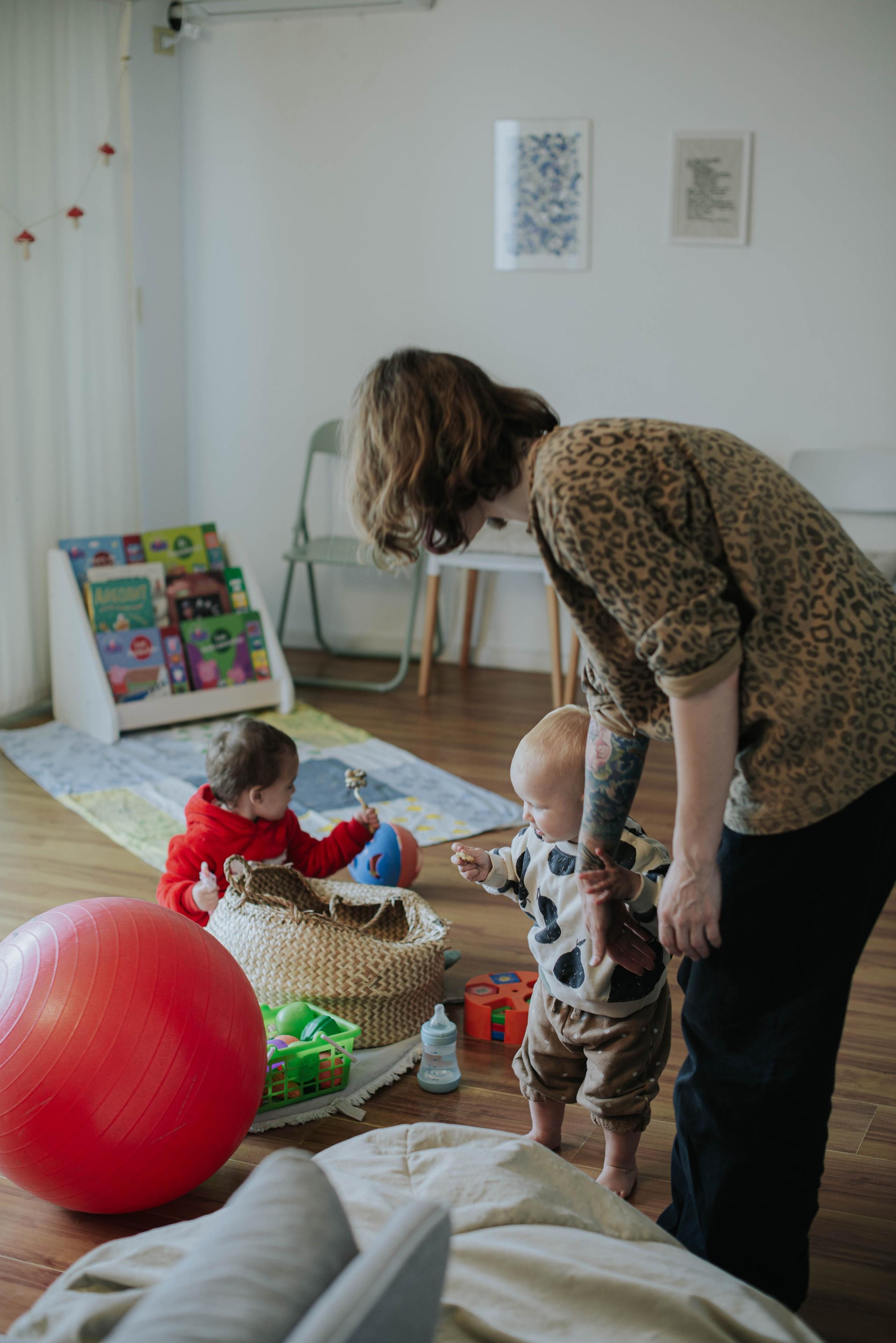 Children’s Book Club. Moydodyr. Photographer @elmirkami in the city of Buenos Aires