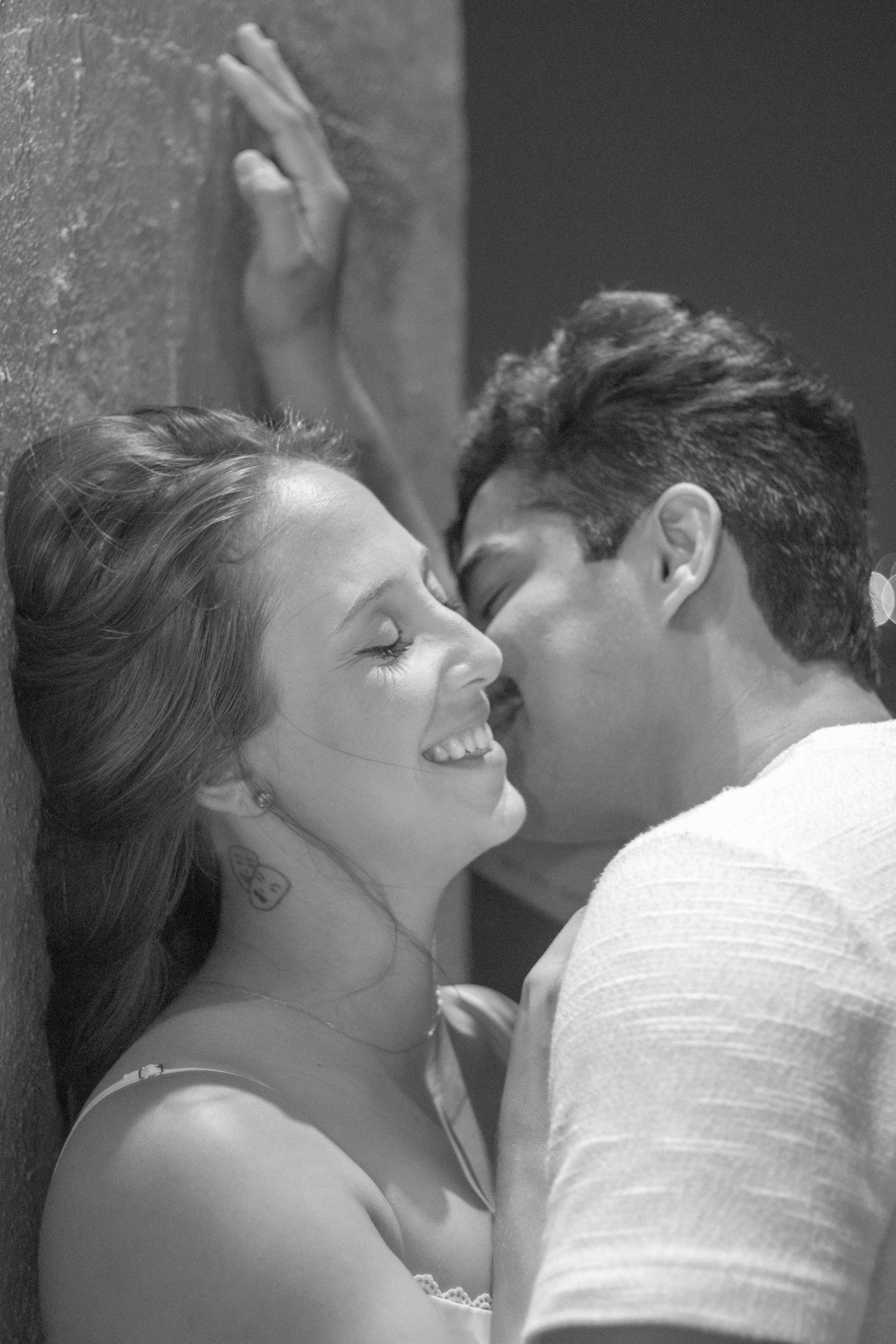 Ensaio Pré Wedding Bruna Ronise & Raphael Mendes