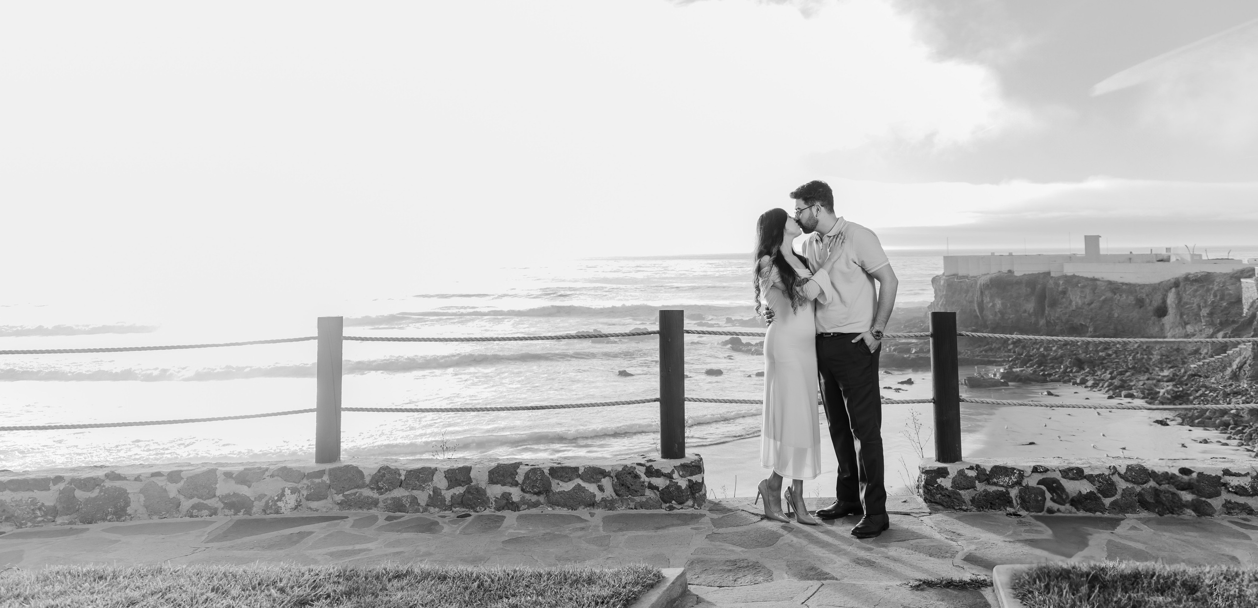 Gabriel & Yanitza (Save The Date). Fotógrafo de Bodas en Tijuana | Alex Martínez