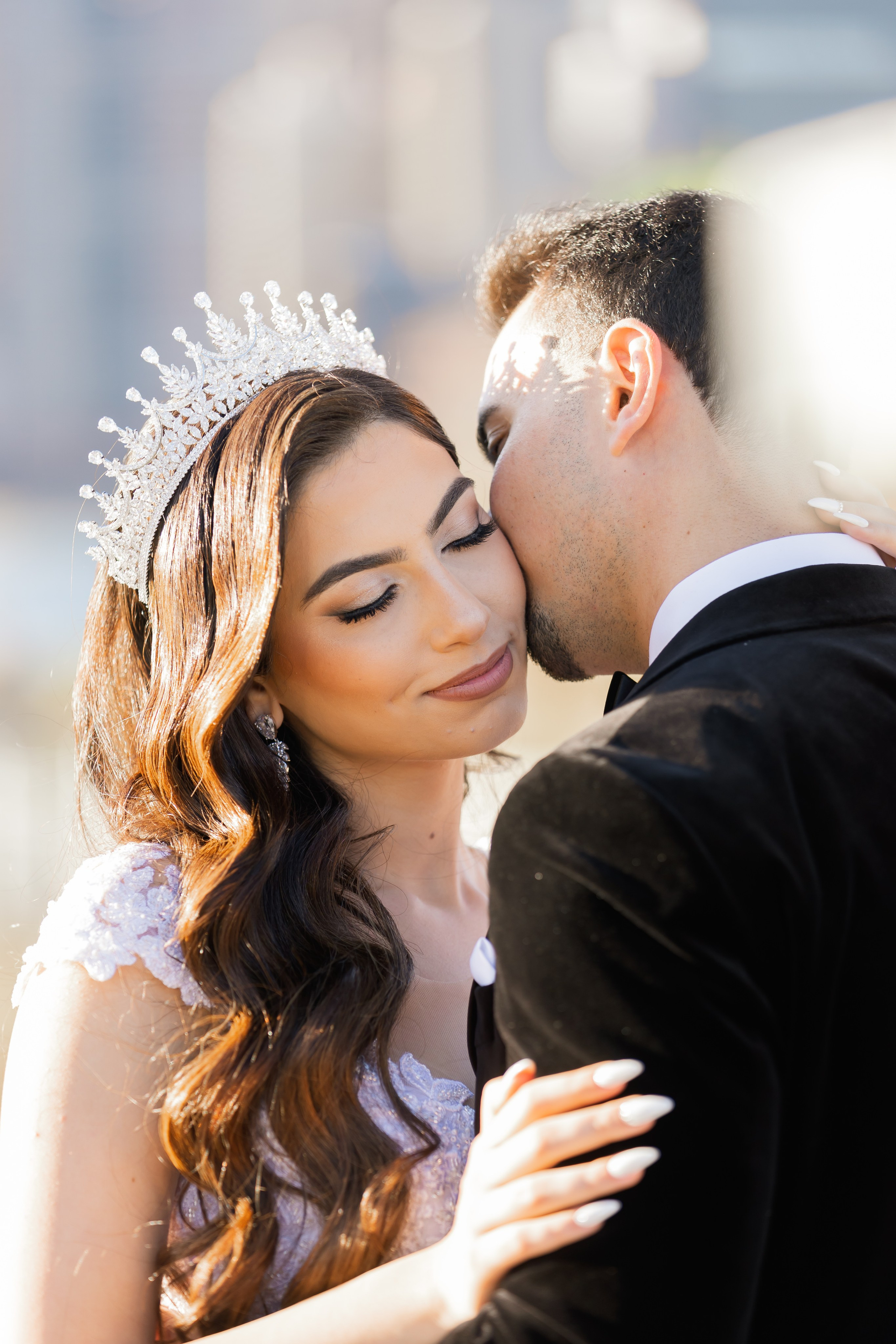 Irina Ermak wedding photographer in New York