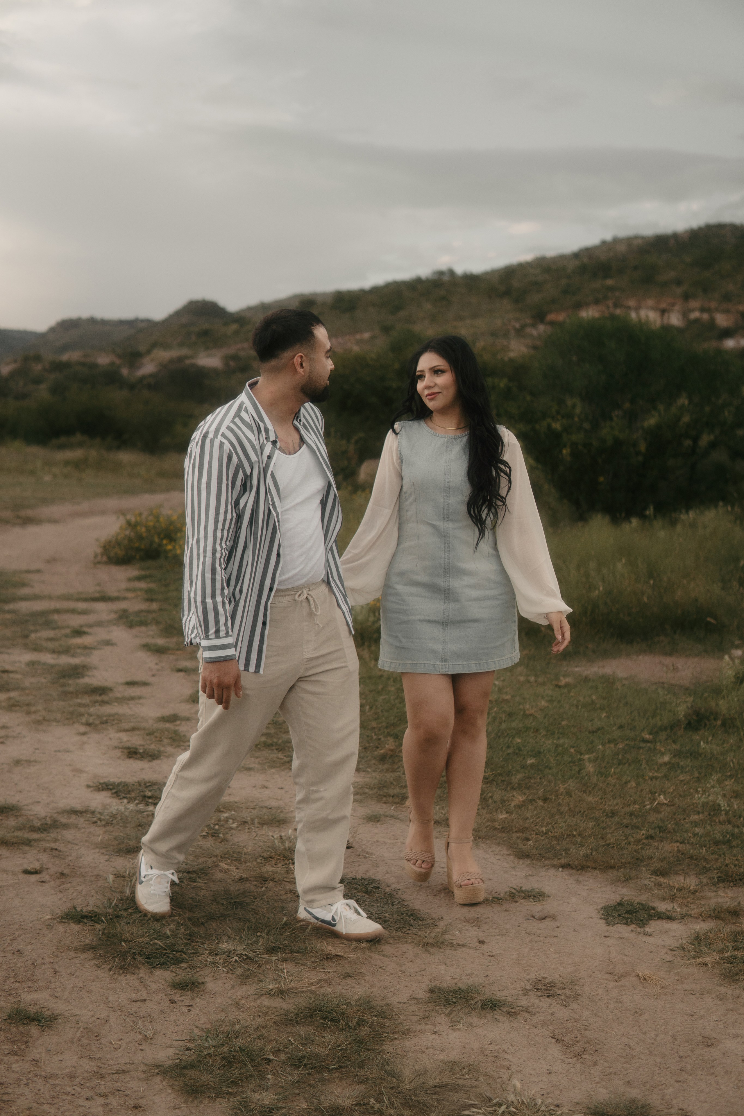 Giovanna & Alex. TWO MILLIMETERS