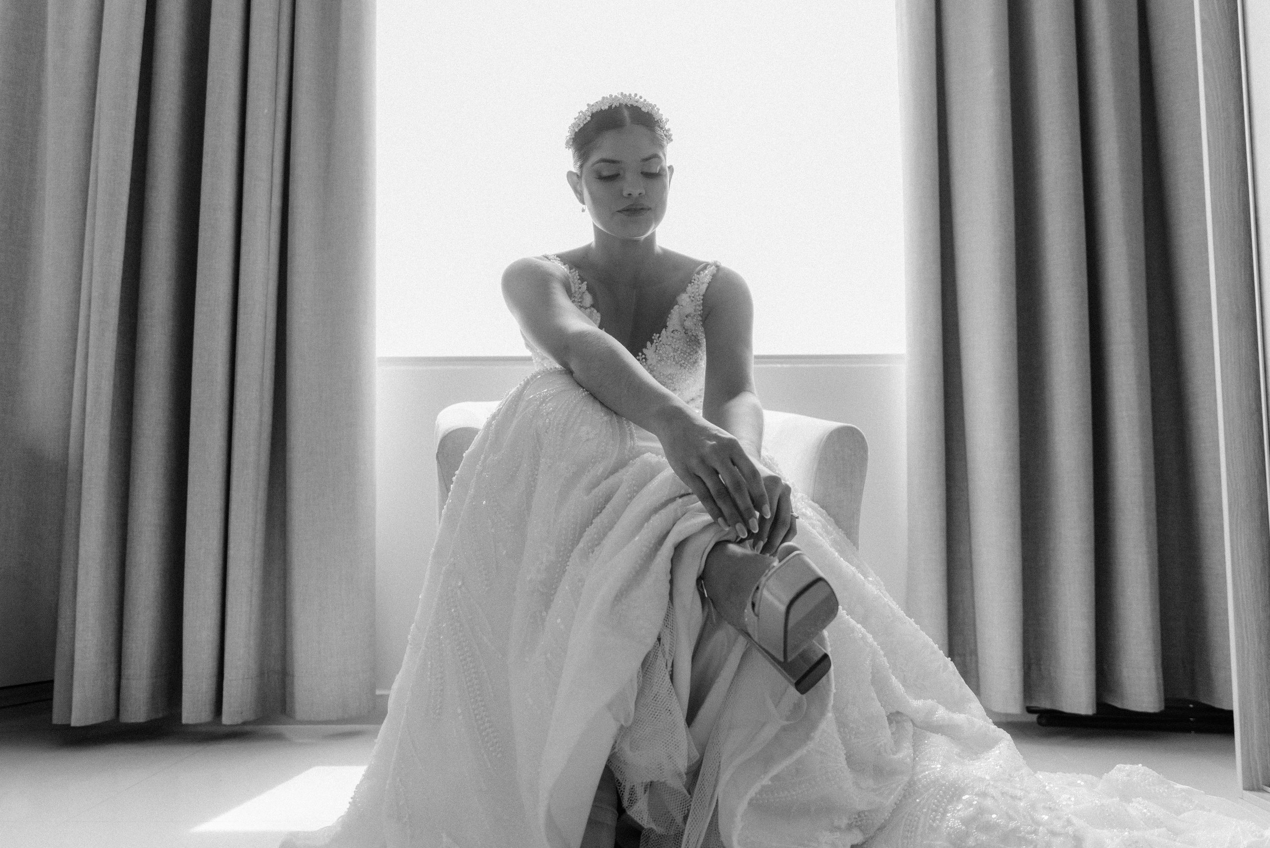 Boda Casa Andrea en Barranquilla, Atlantico. Fotógrafos de bodas en Barranquilla, Cartagena y Santa Marta | BanderArt