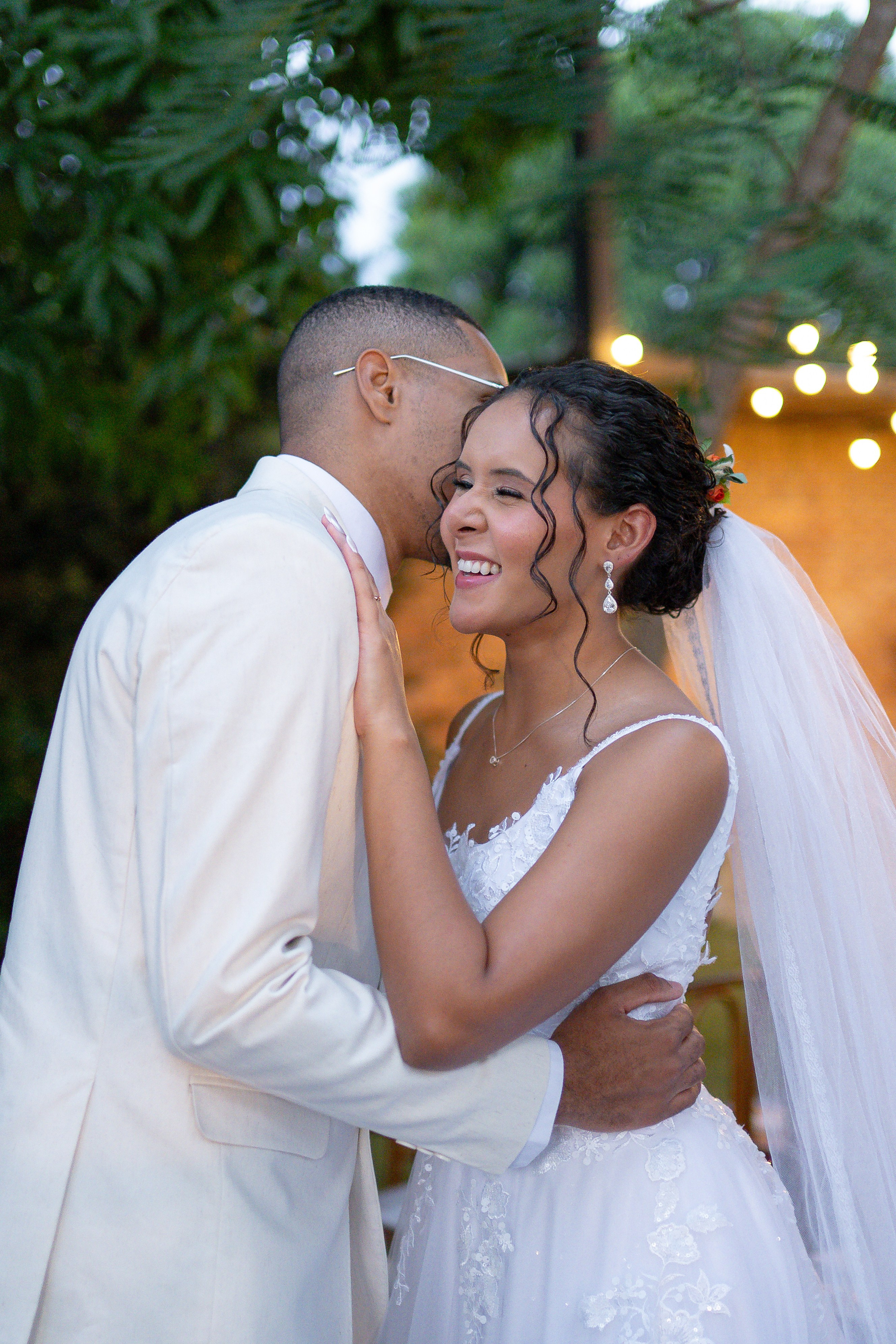 Casamento Sarah dos Santos & Rafael. Cristofr Jhons | Fotógrafo de Casamento