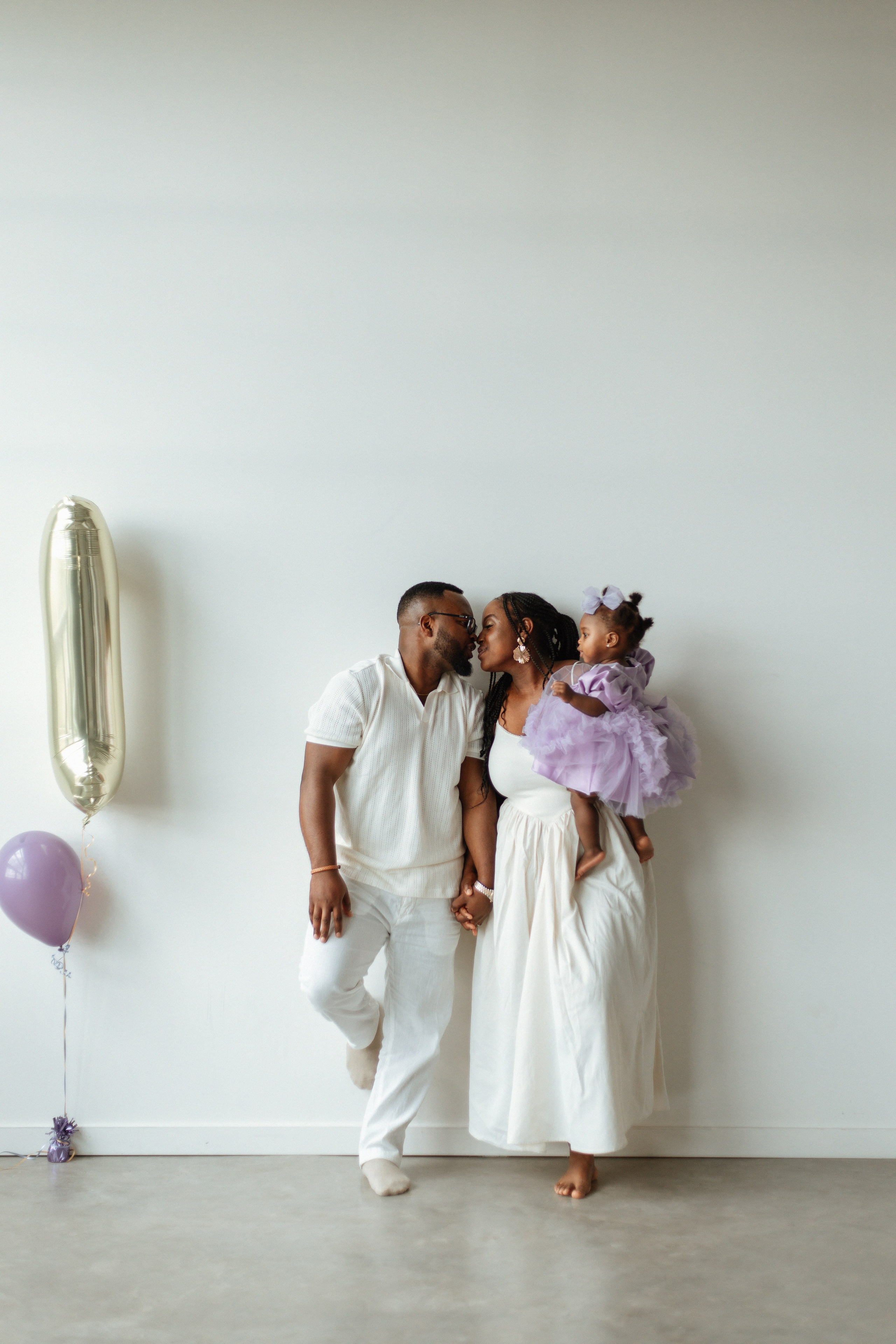 Michaela’s 1st birthday. Photographer Elvira Hryshchenko
