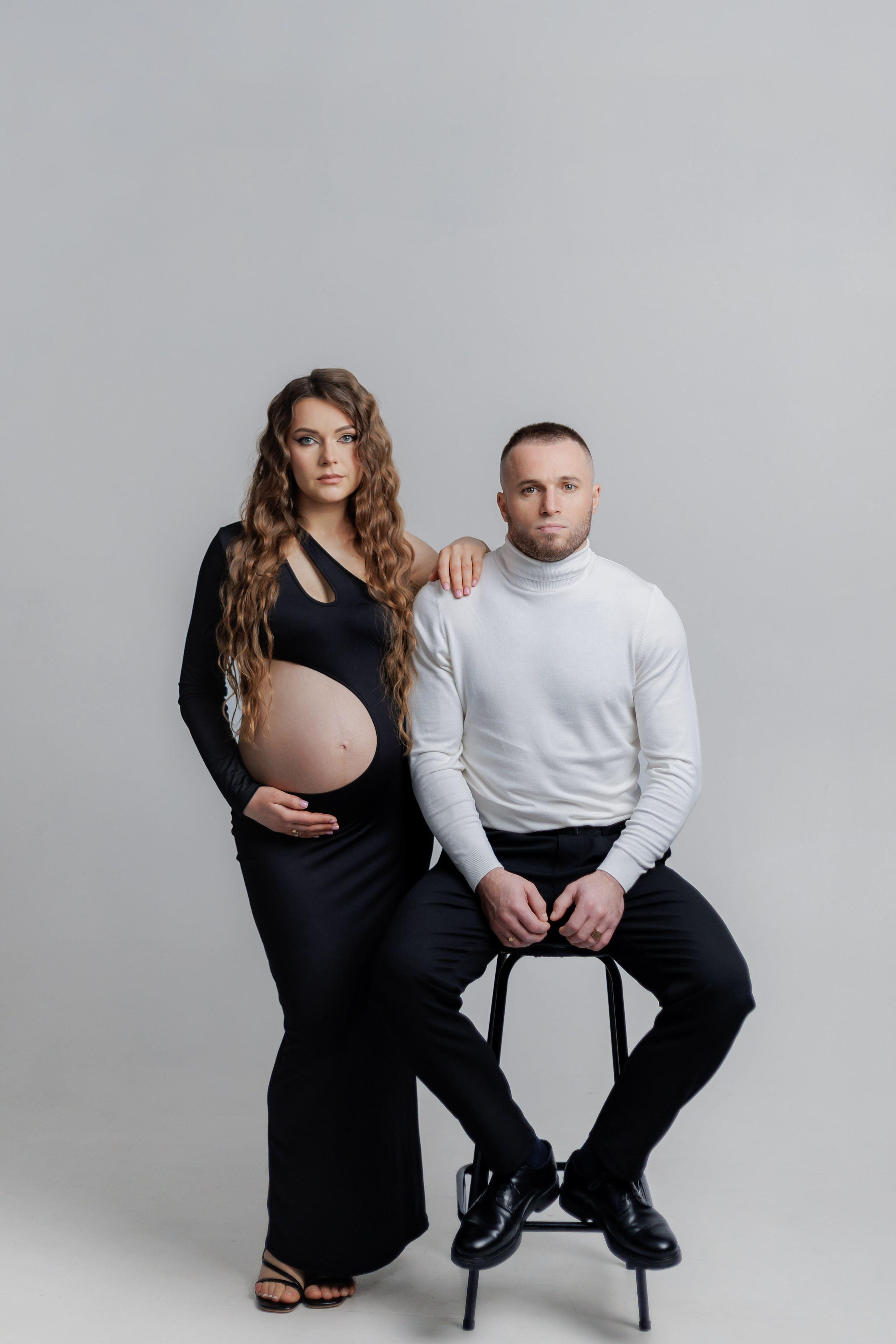 V & V. Photographer Elvira Hryshchenko