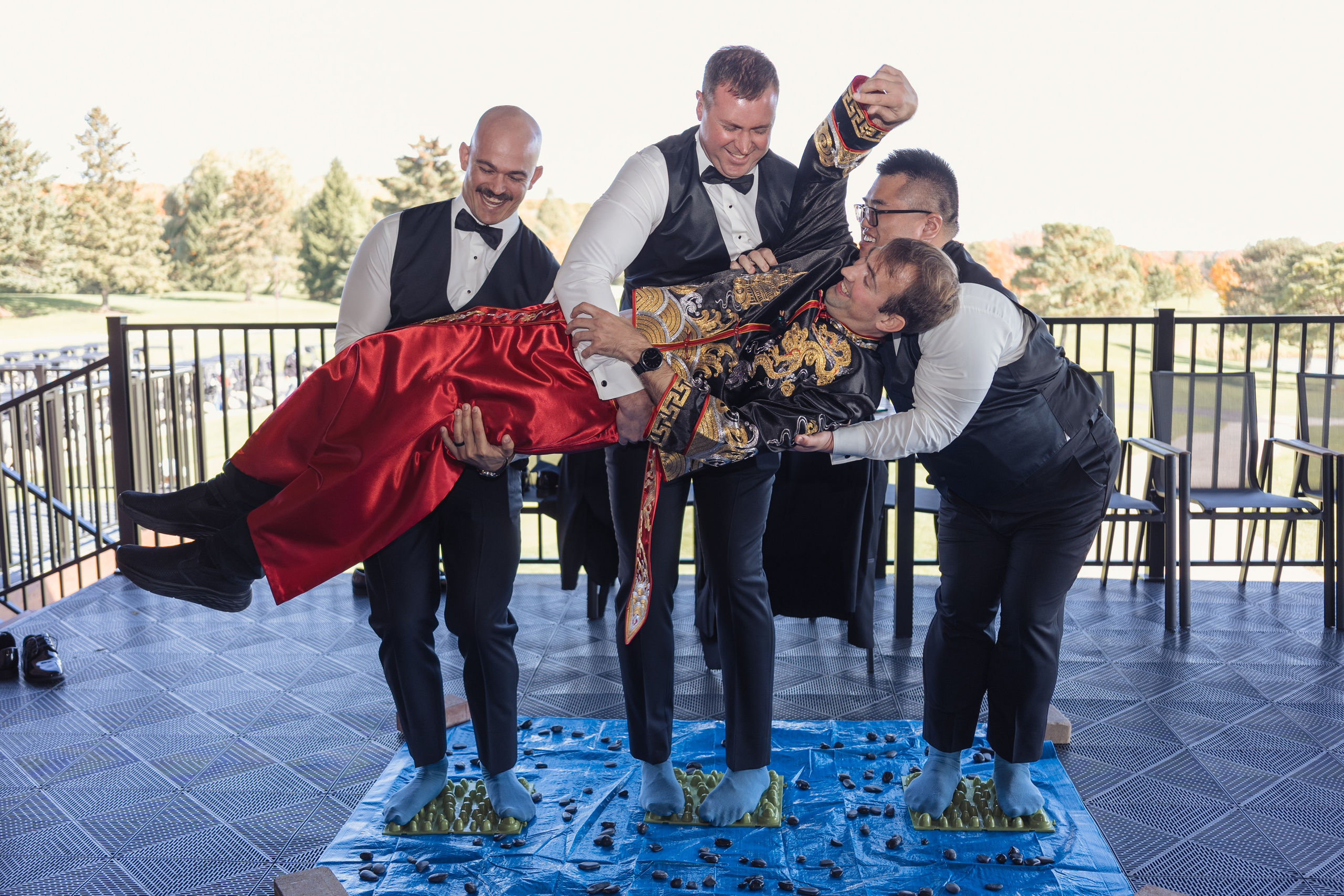 Tiffany&Kevin — Wedding / Engagement Story. Madhurina photography