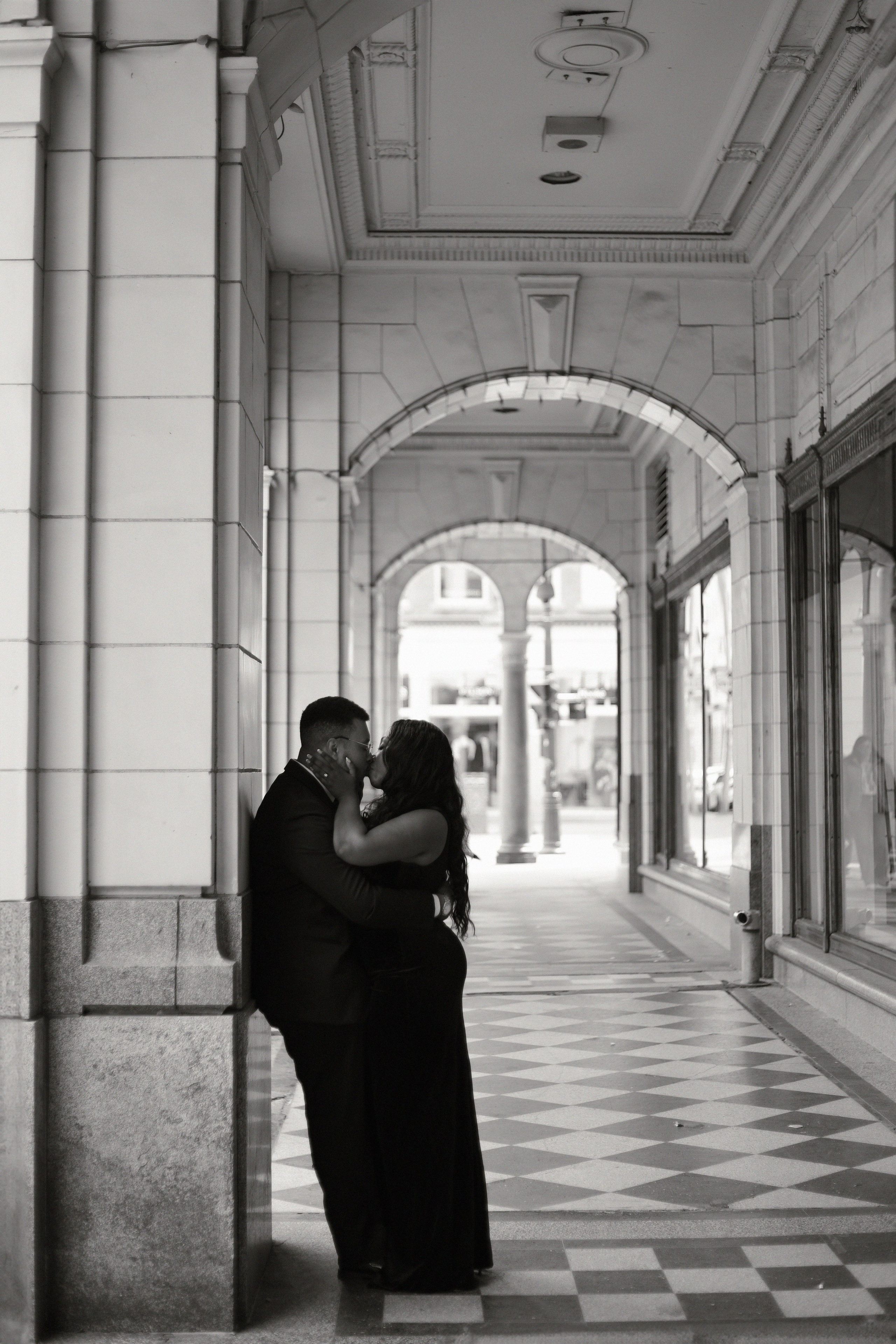 C & W. Photographer Elvira Hryshchenko