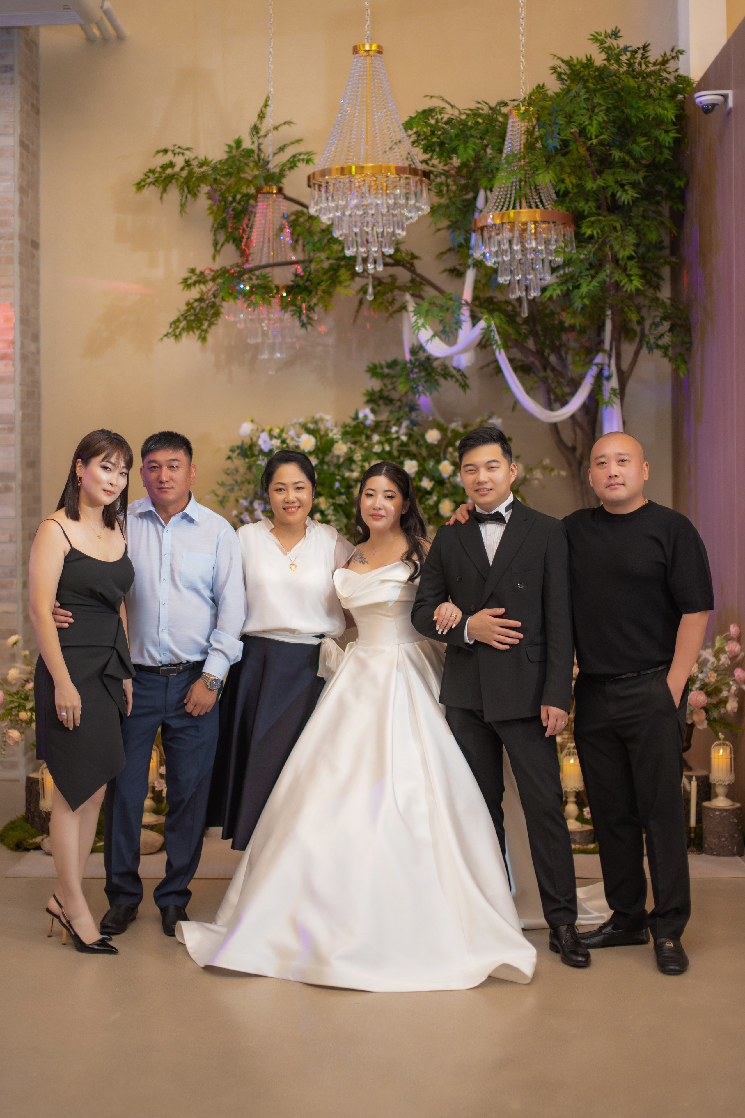 Anastasiya & Vladislav/ wedding story. Студия декора «Нарния»