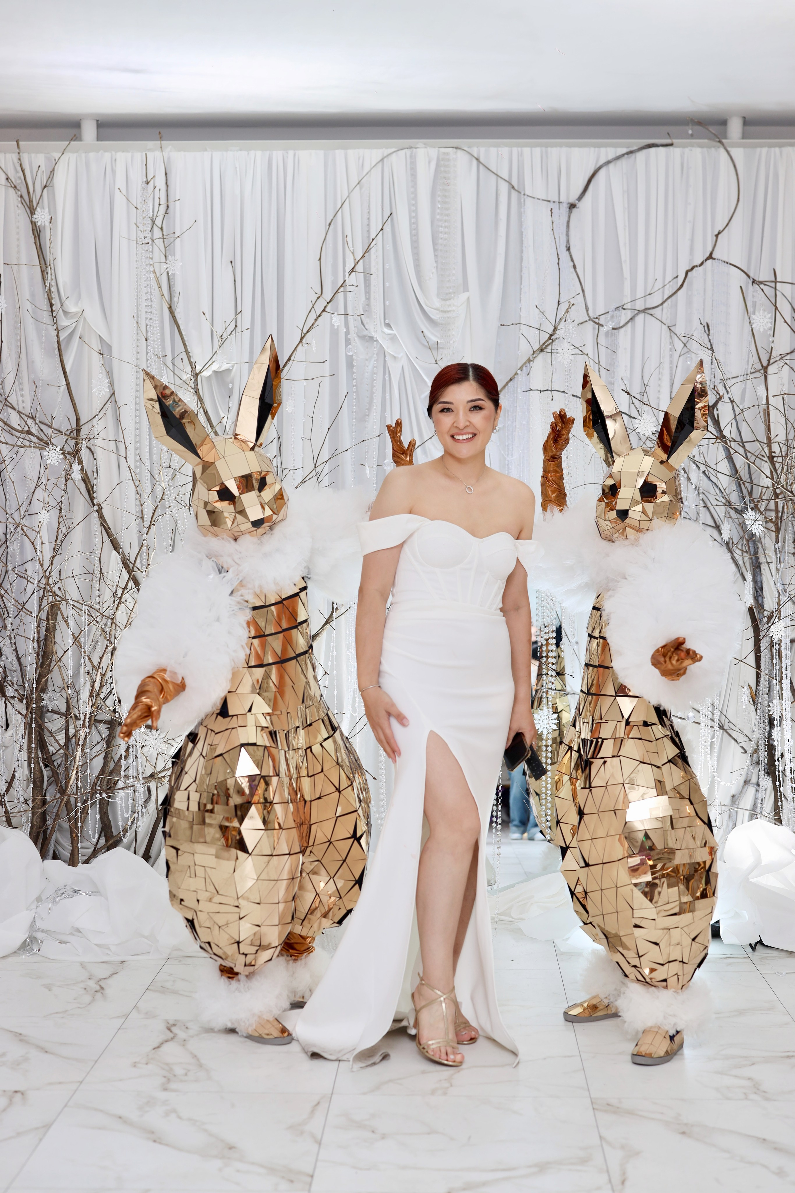 Winter fairy tale (FEM). Narnia Decor Studio