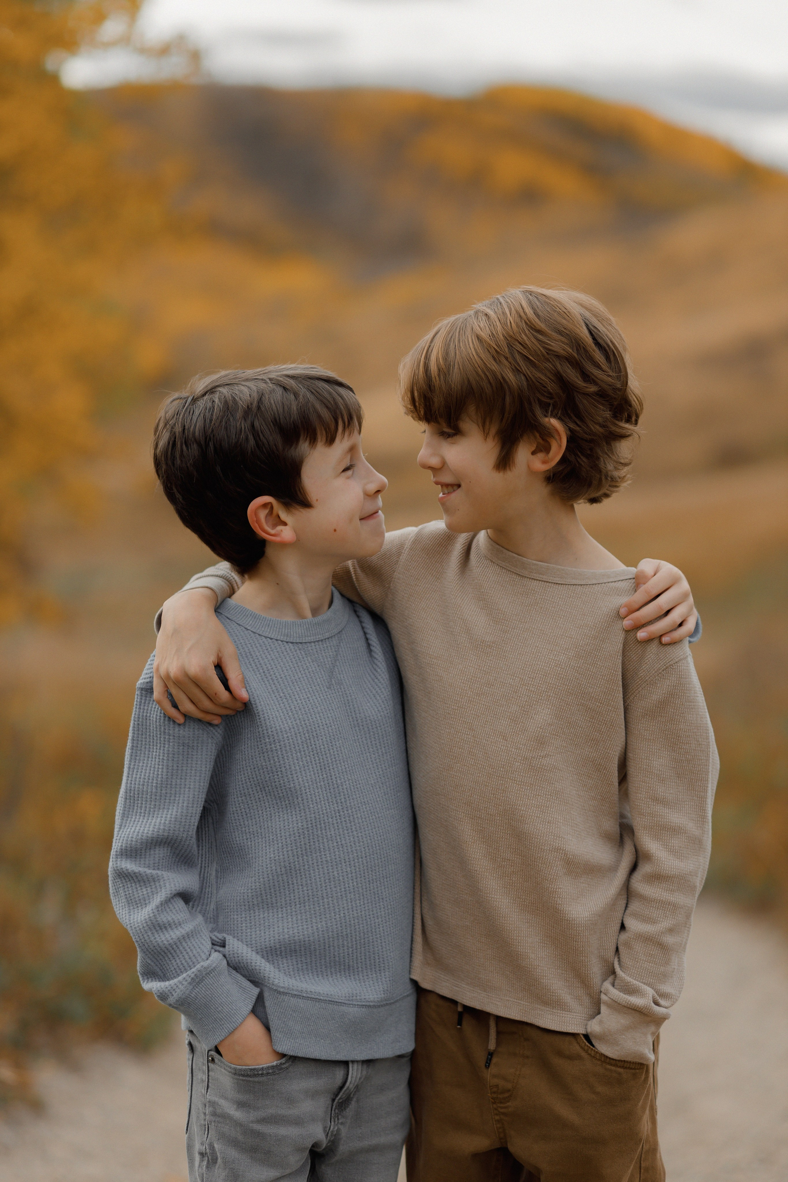 Christa’s family. Photographer Elvira Hryshchenko
