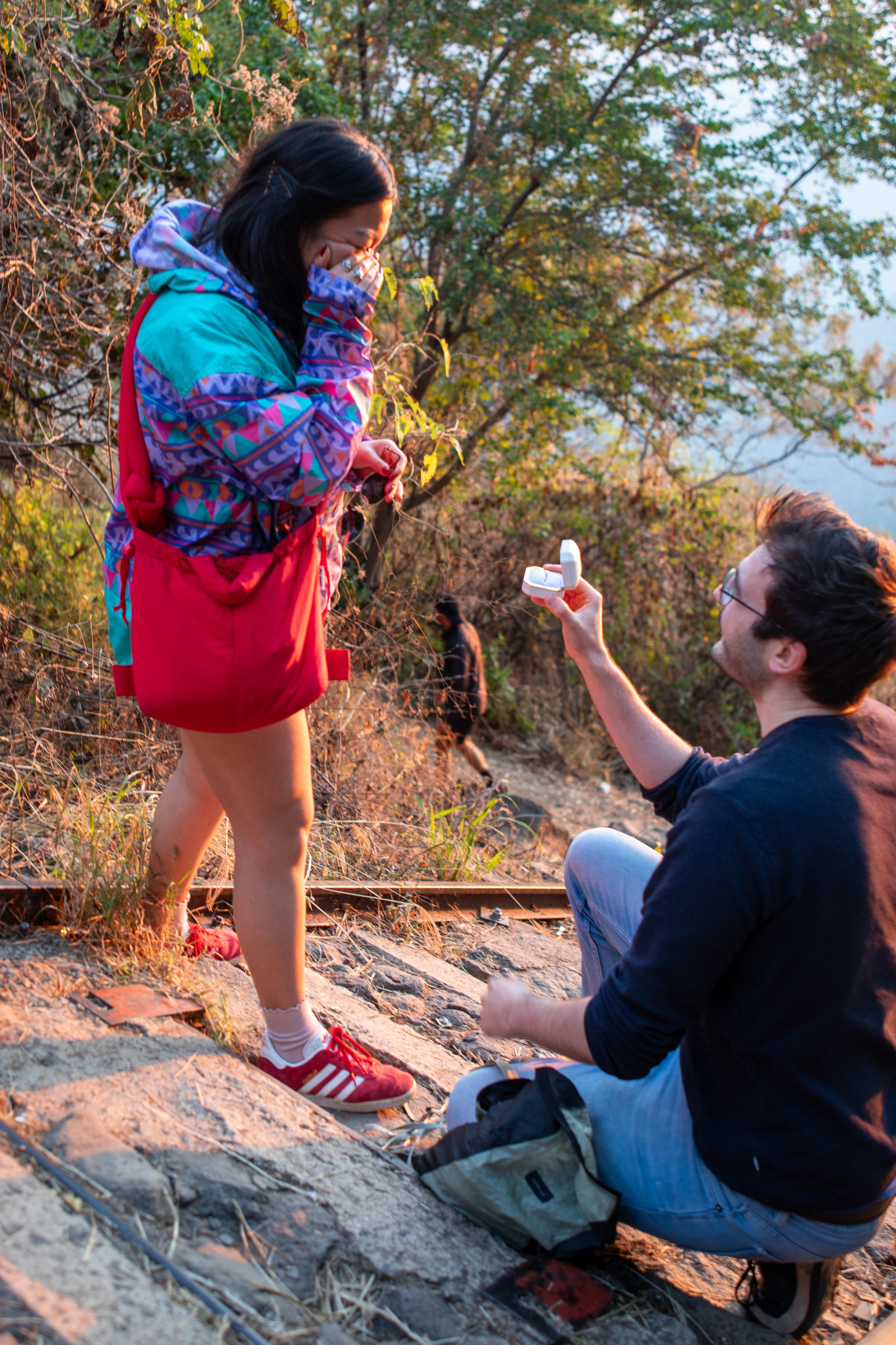 Propuesta matrimonio. Wedding Photographer Ruth Preciado